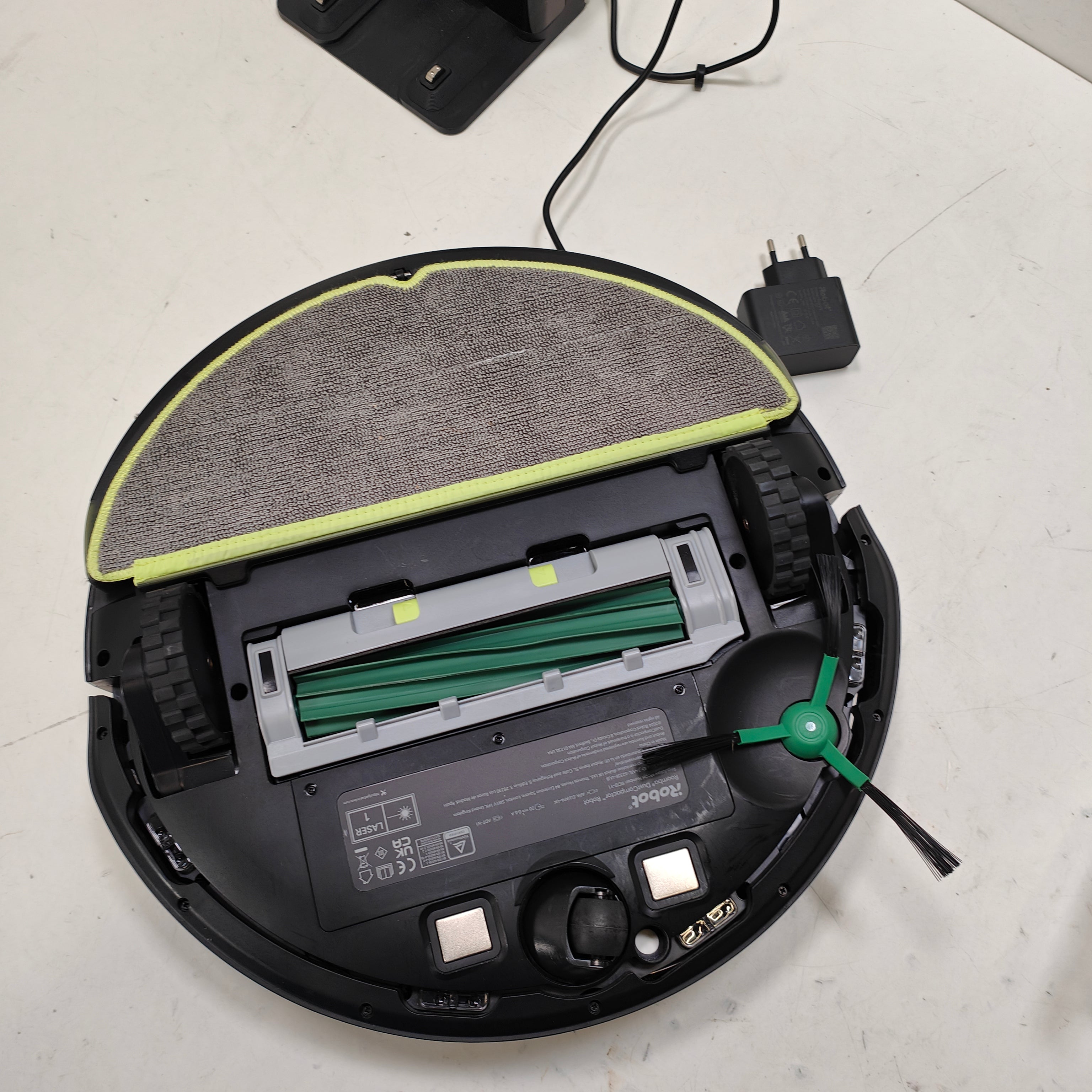 iRobot Roomba 205 Kombi Schwarz