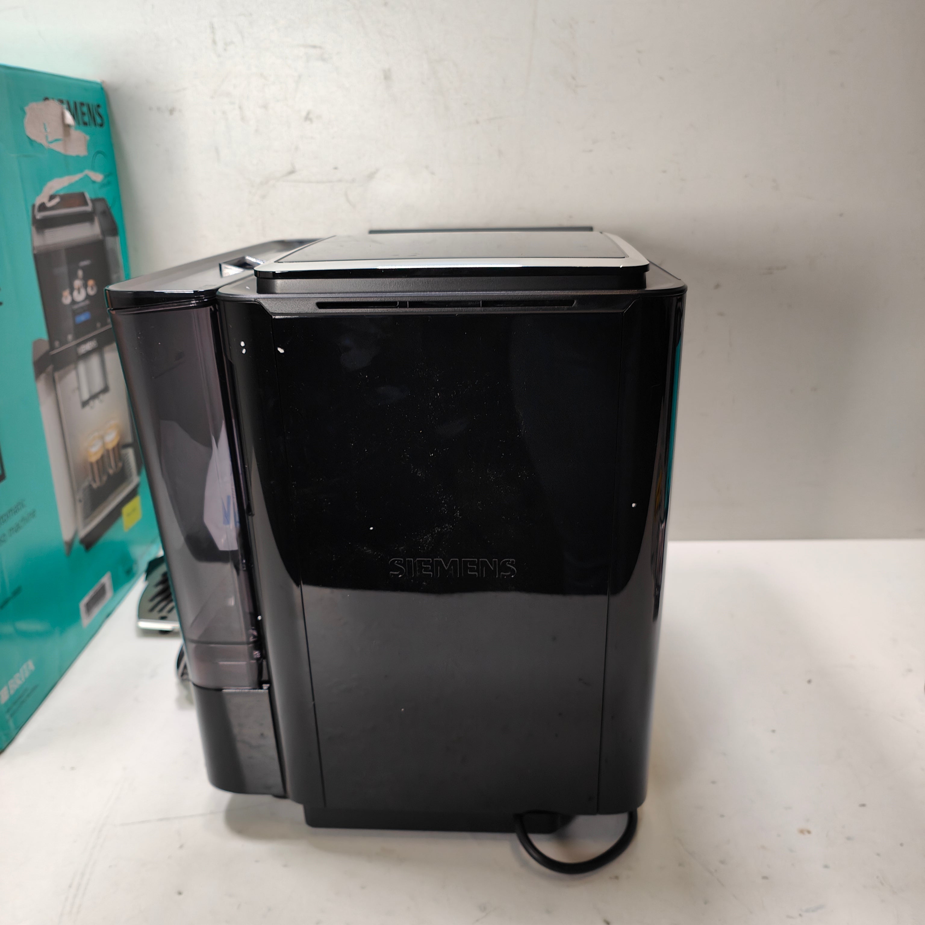 Siemens EQ700 Integral Edelstahl TQ717R03