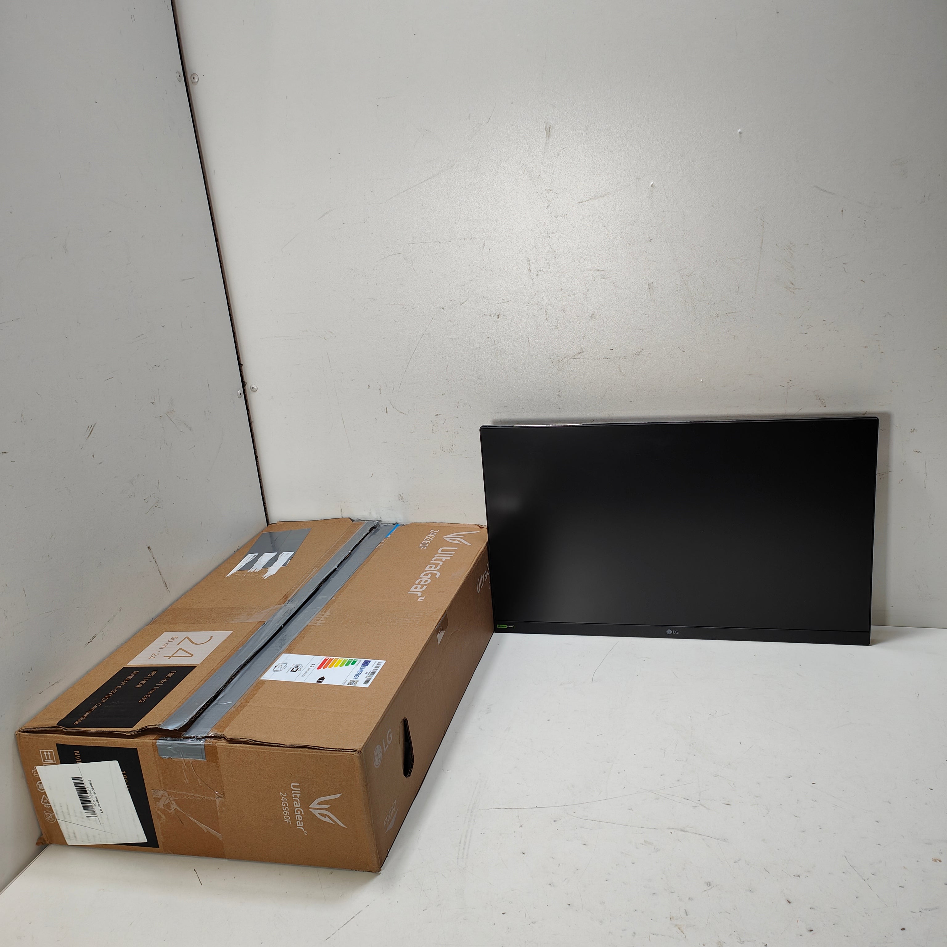 LG UltraGear 24GS60F-B