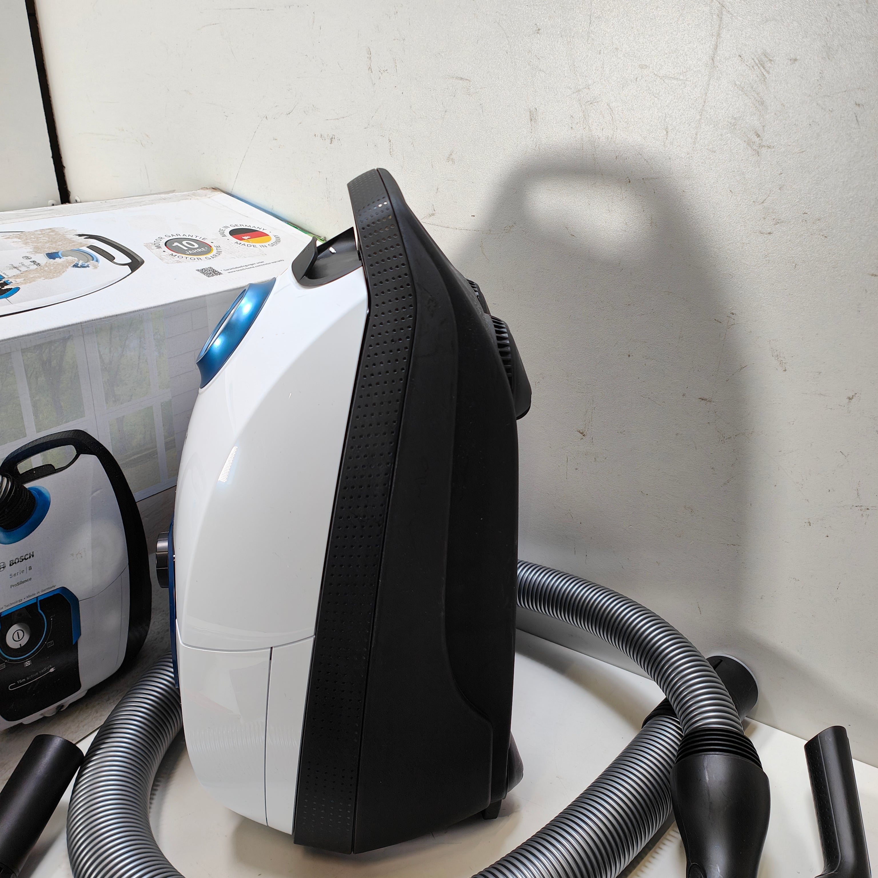 Bosch BGB75XSIL