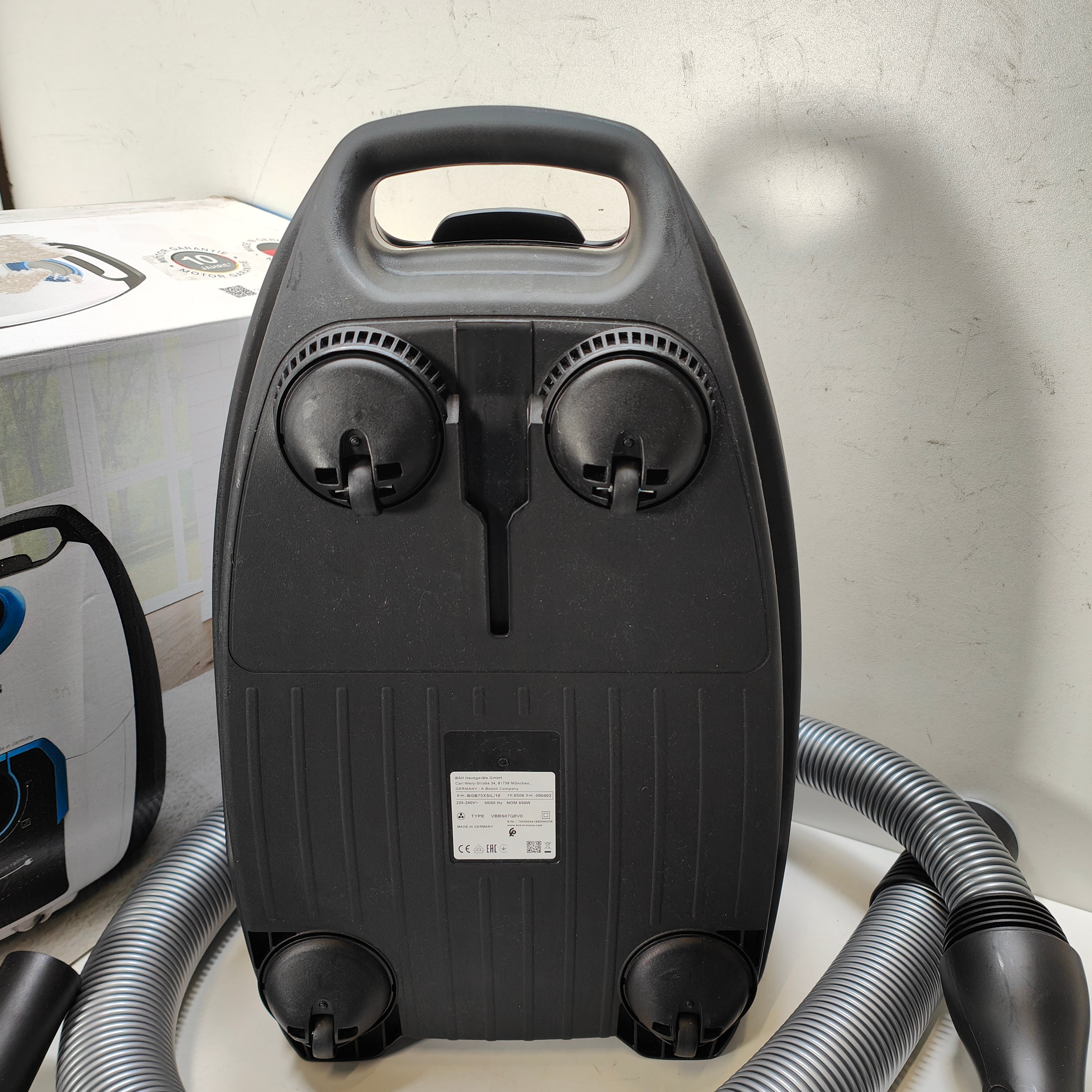 Bosch BGB75XSIL
