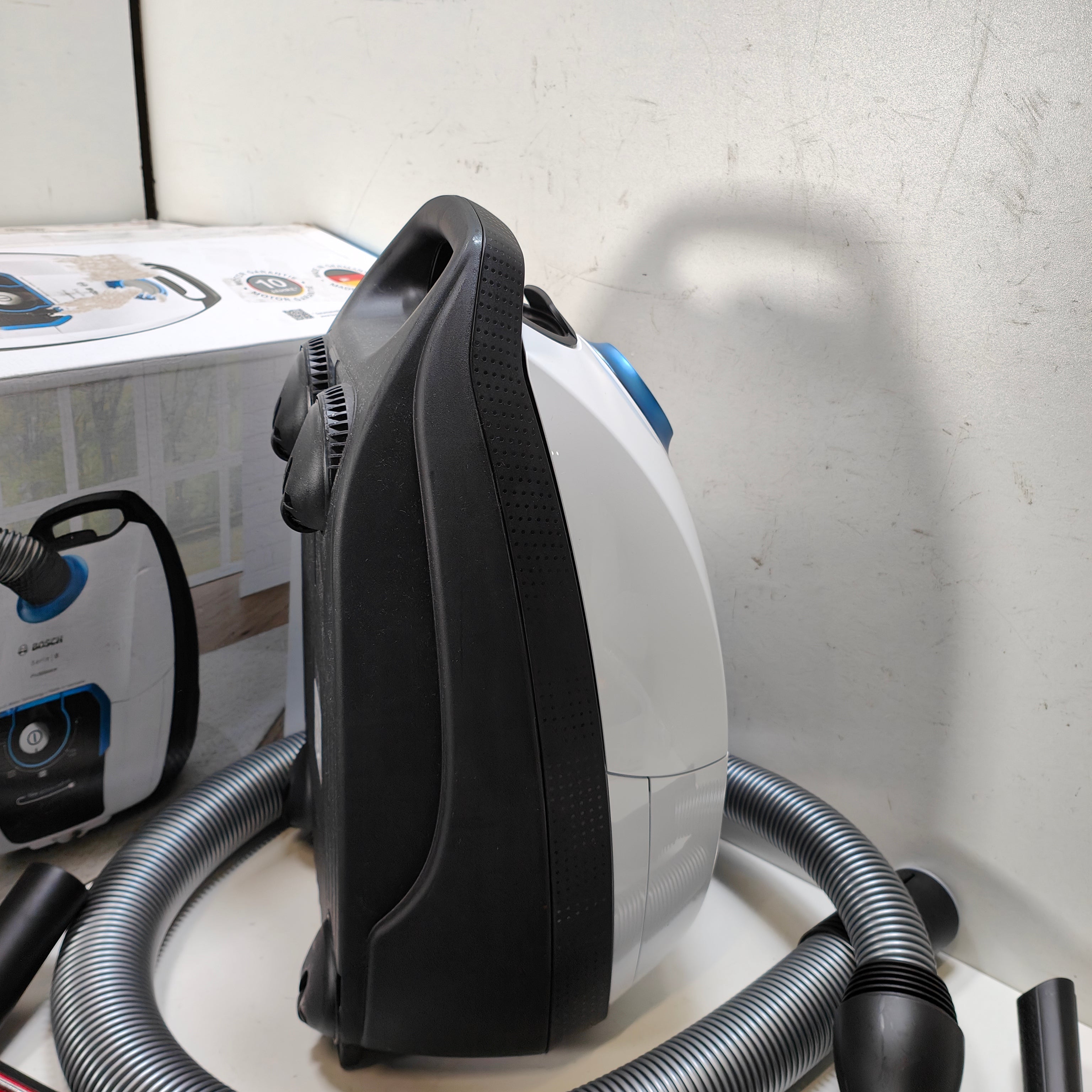 Bosch BGB75XSIL