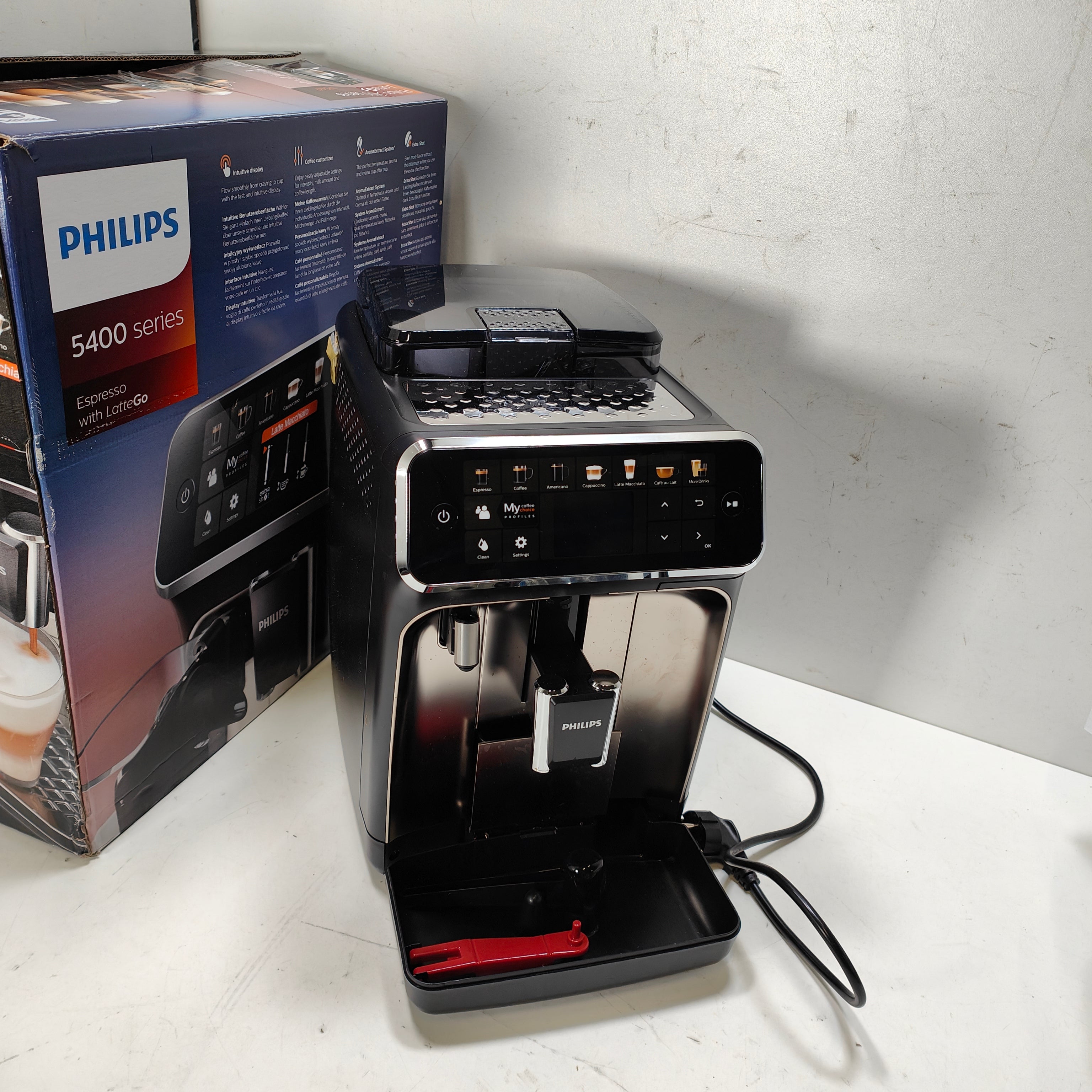 Philips 5400 EP5447/90