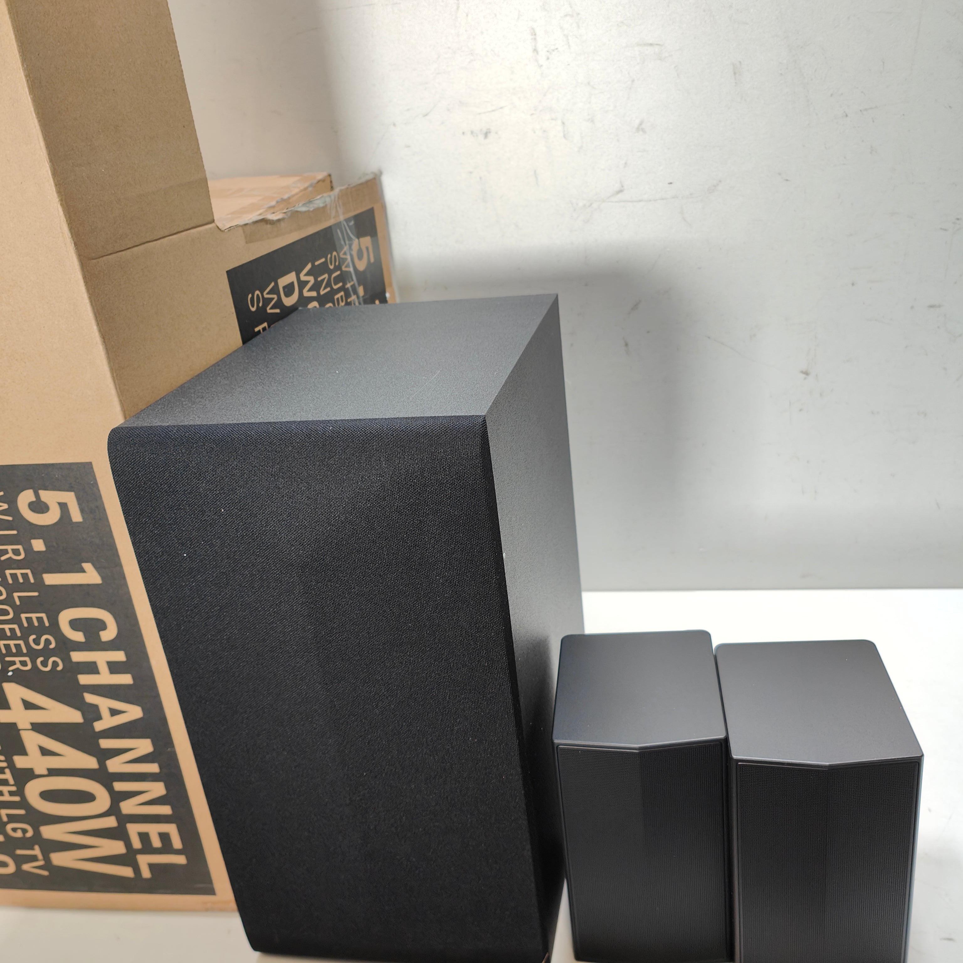 LG DS60TR