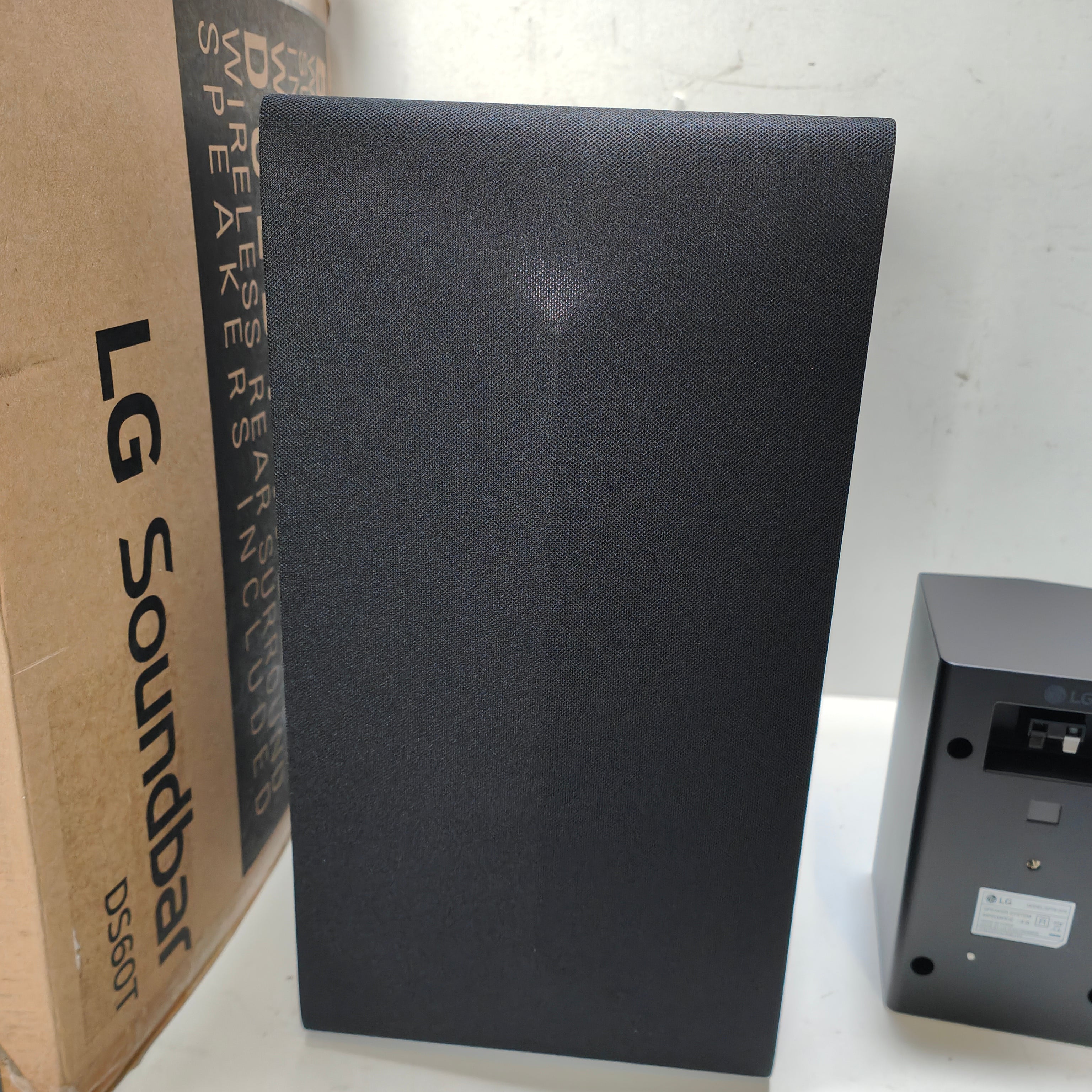 LG DS60TR