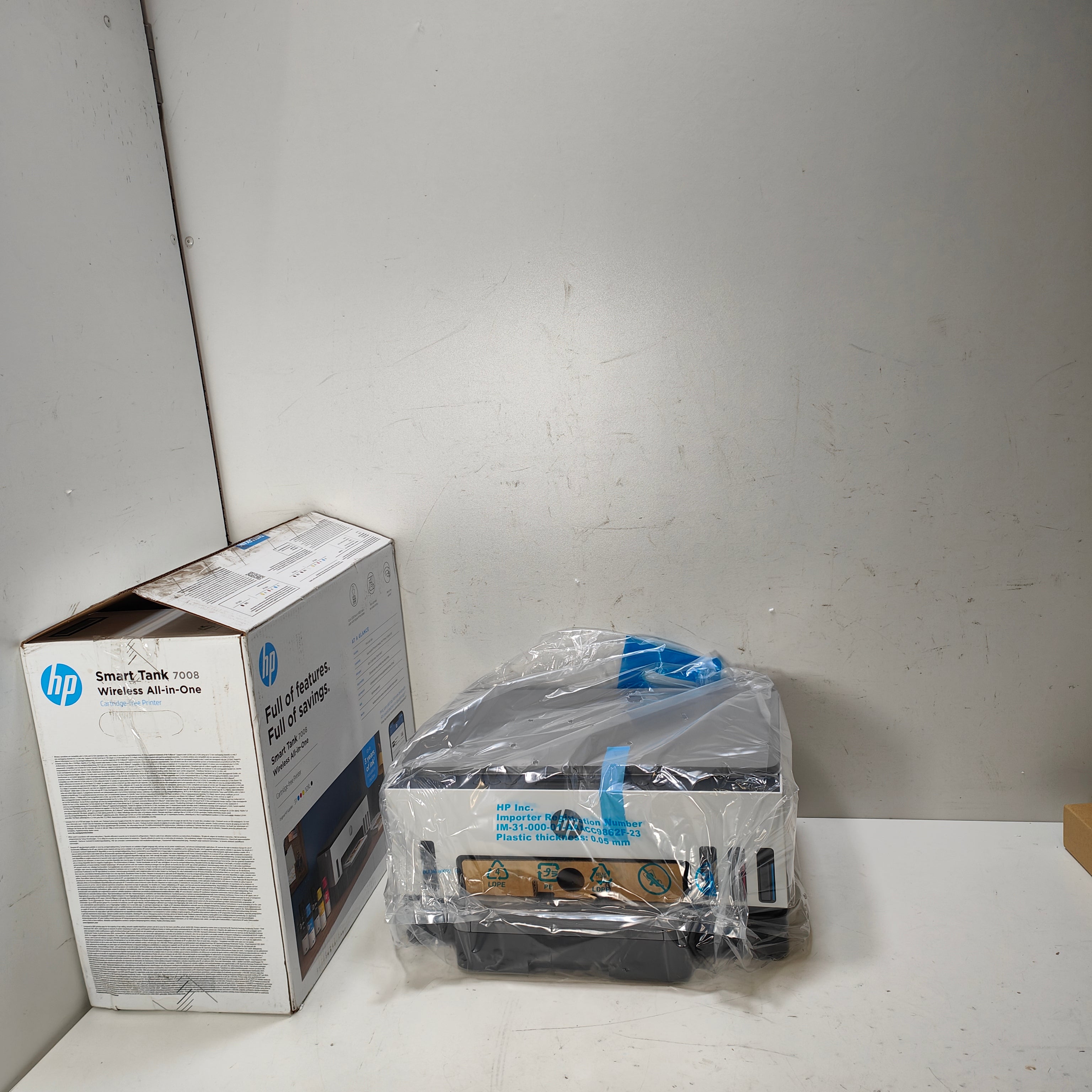 HP Smart Tank 7005