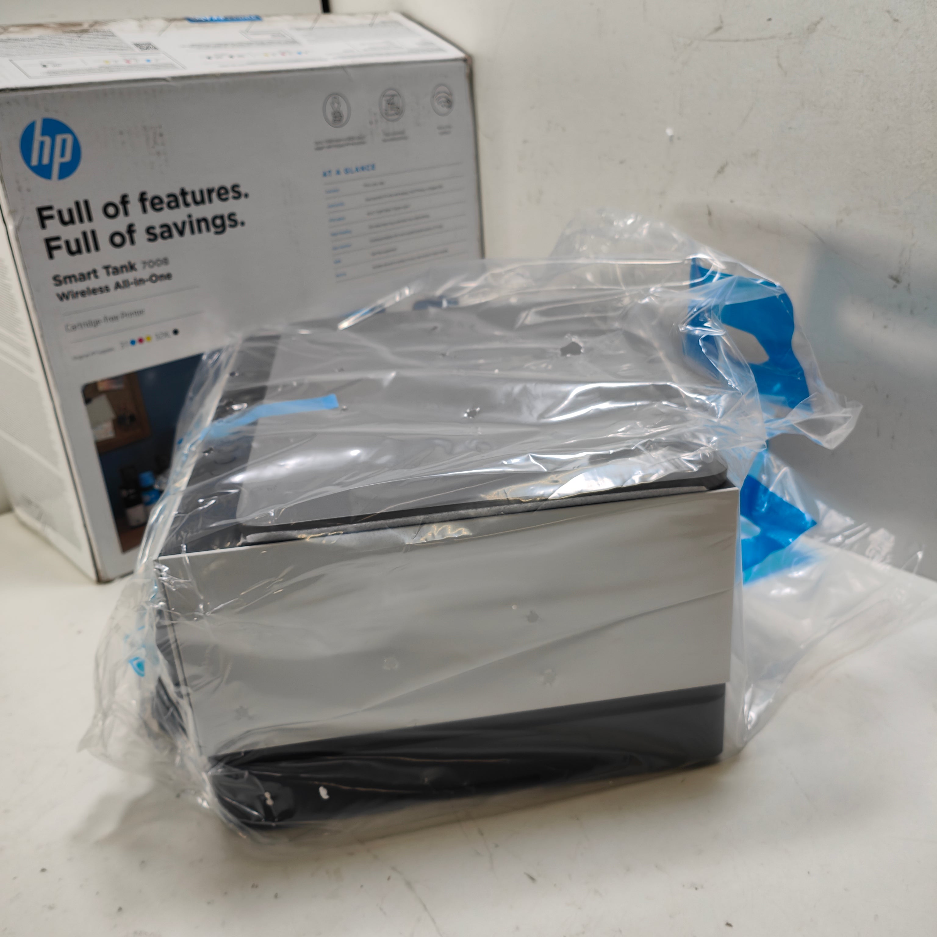 HP Smart Tank 7005