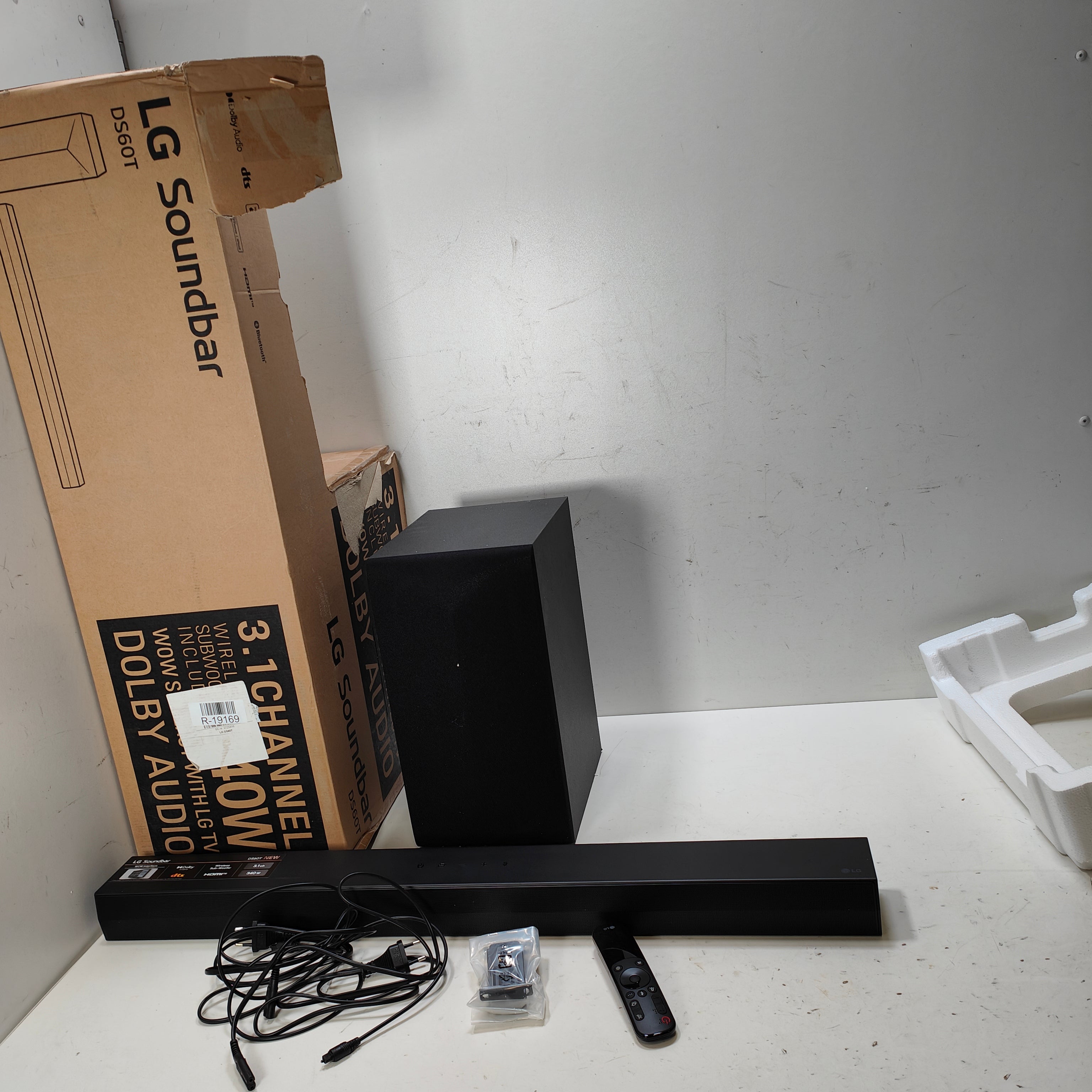 LG DS60T