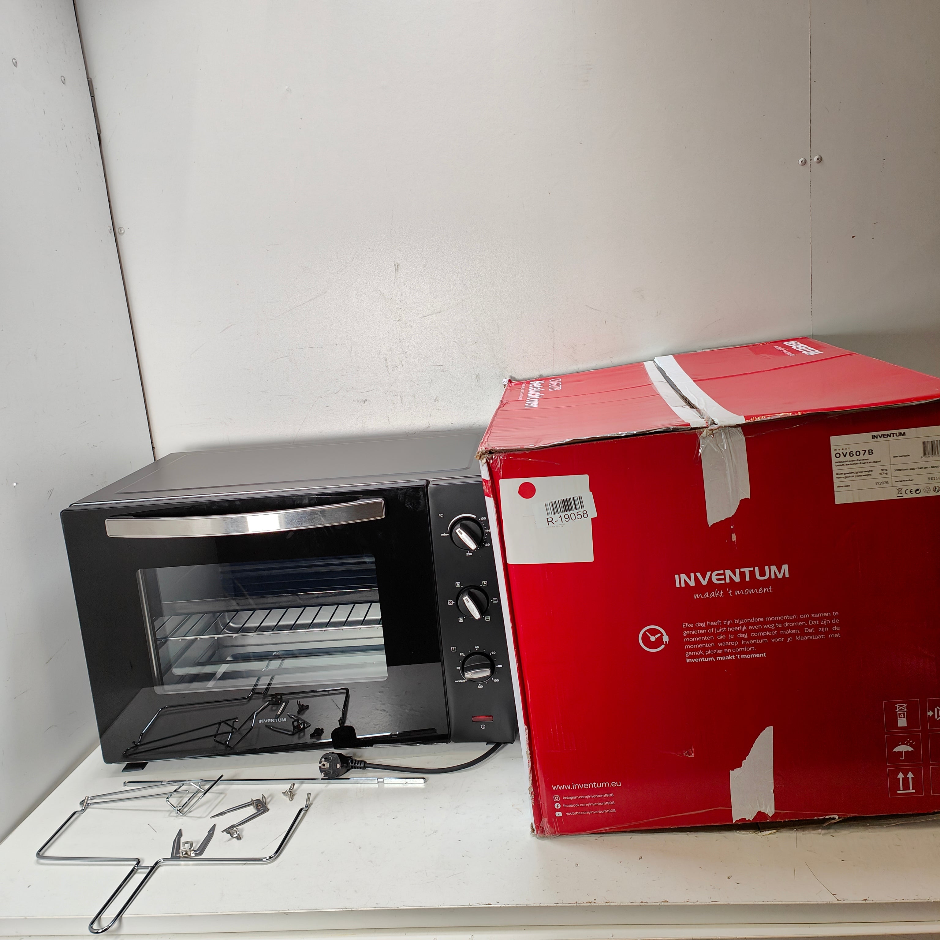 Inventum OV607B