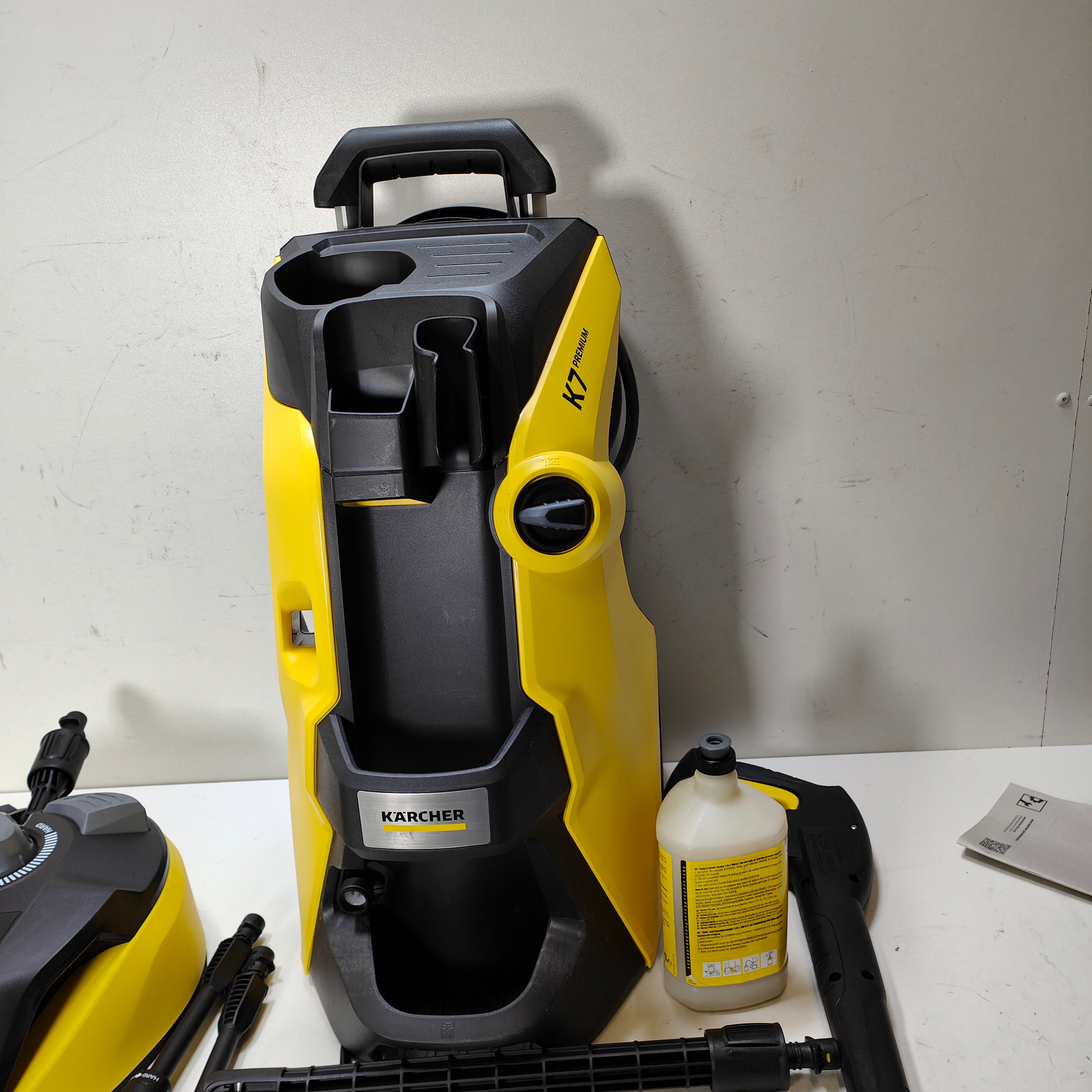 Kärcher K 7 Power Flex Home