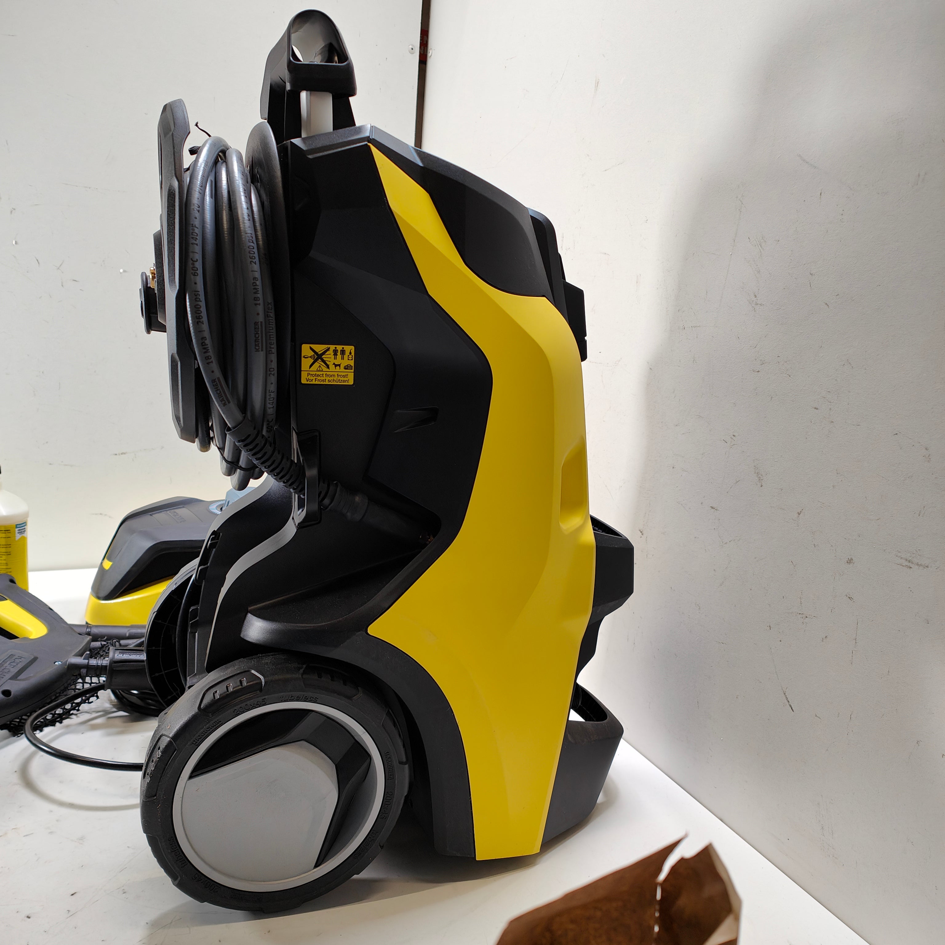 Kärcher K 7 Power Flex Home