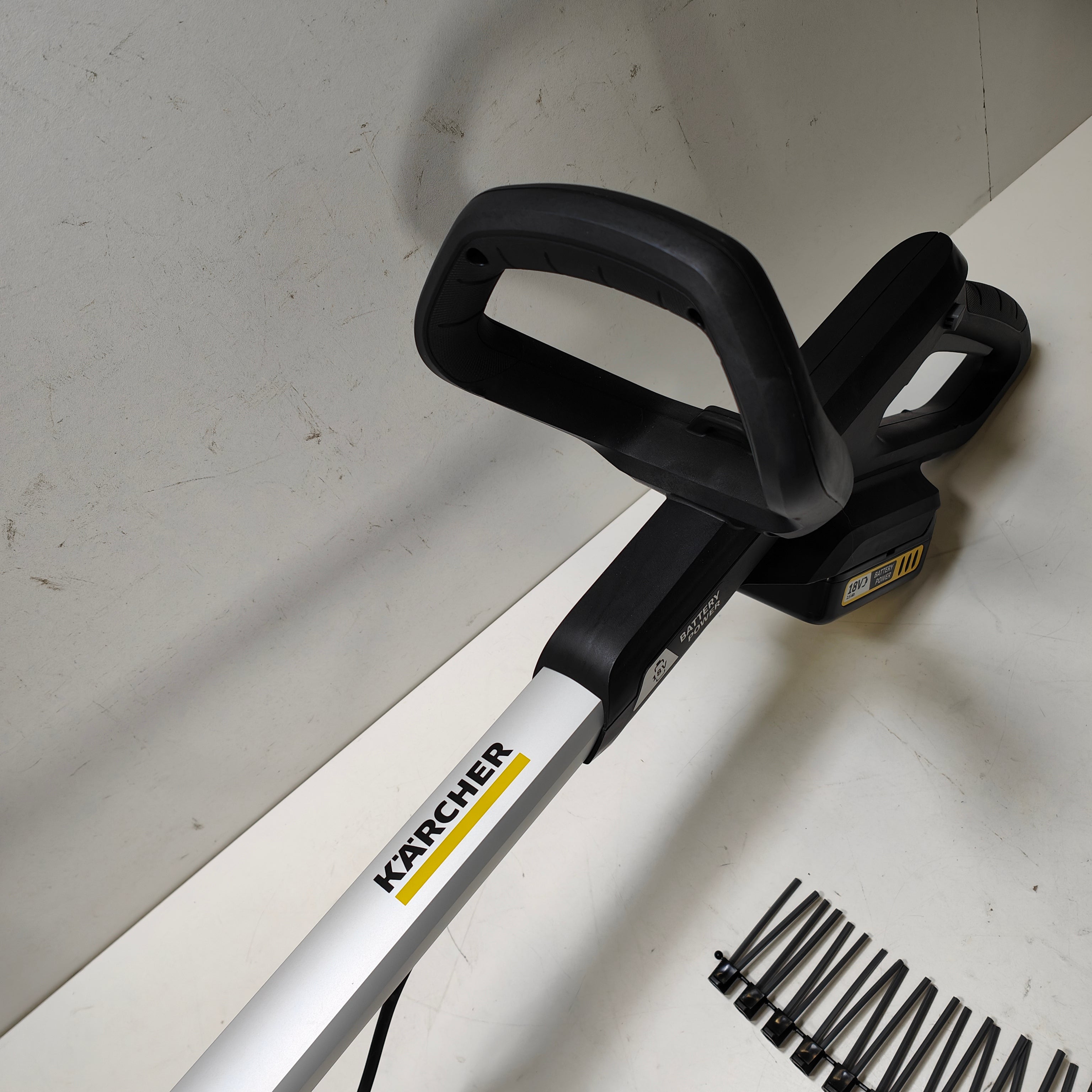 Karcher WRE 18-55 Akku-Set