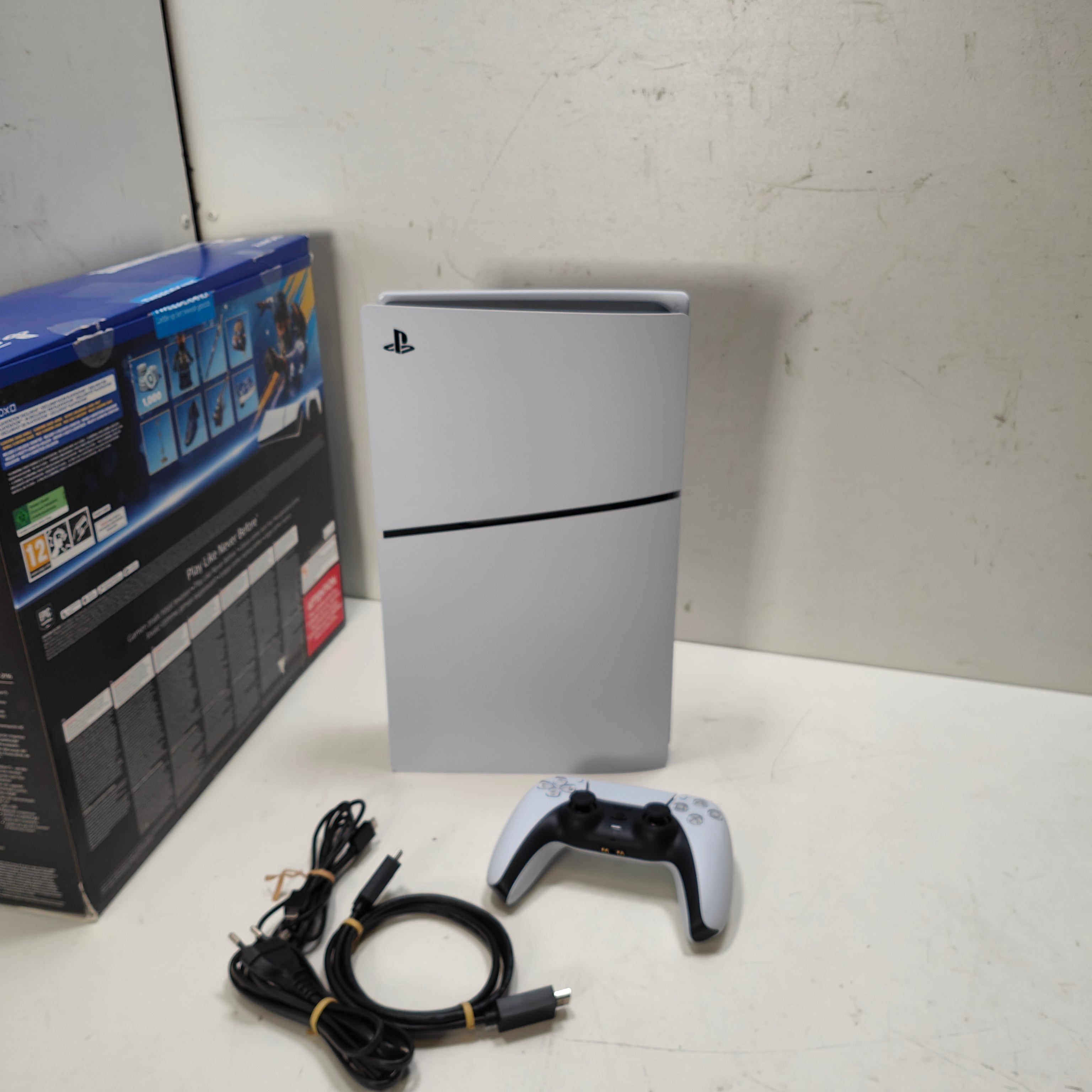 Sony PS5 Édition Digitale + Fortnite