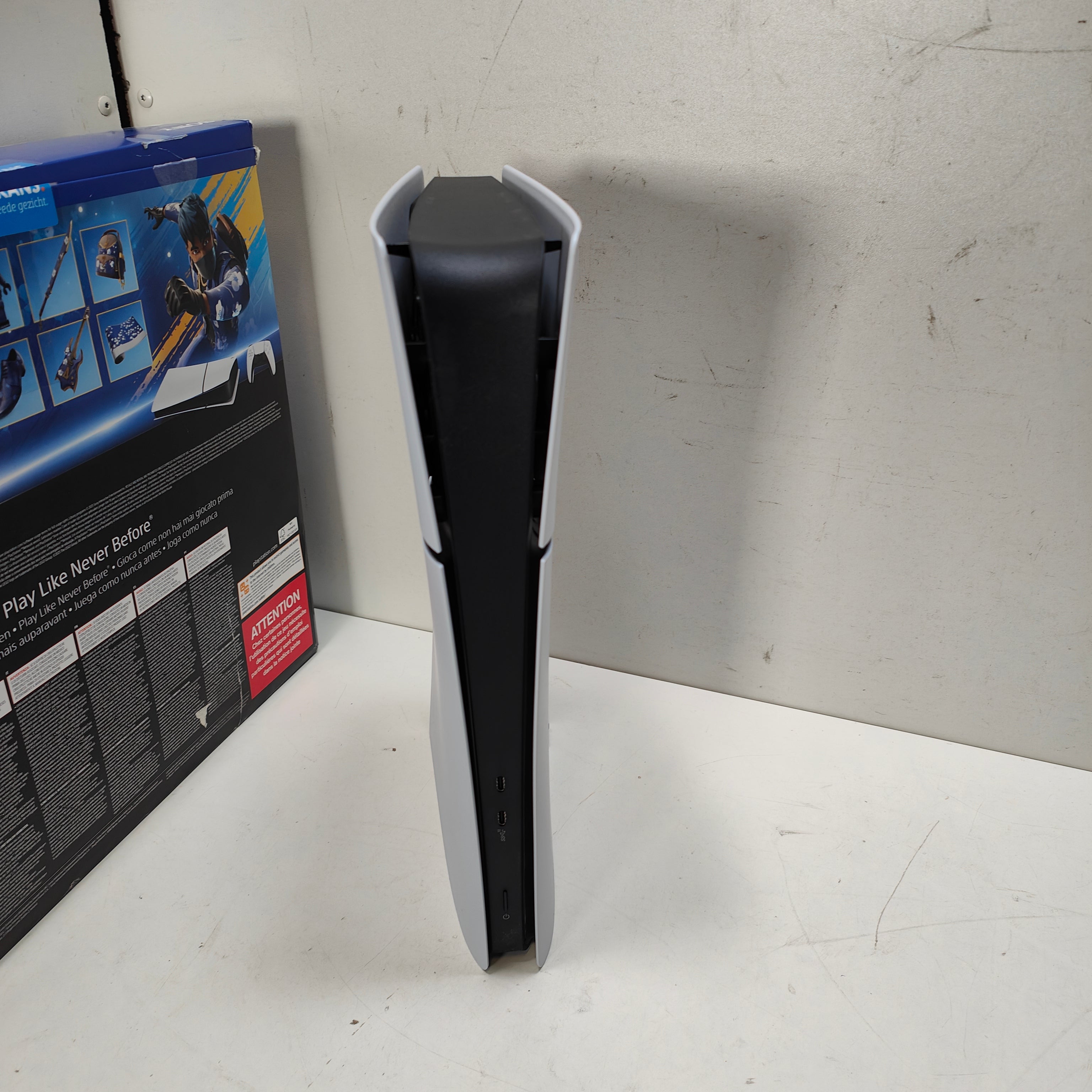 Sony PS5 Édition Digitale + Fortnite