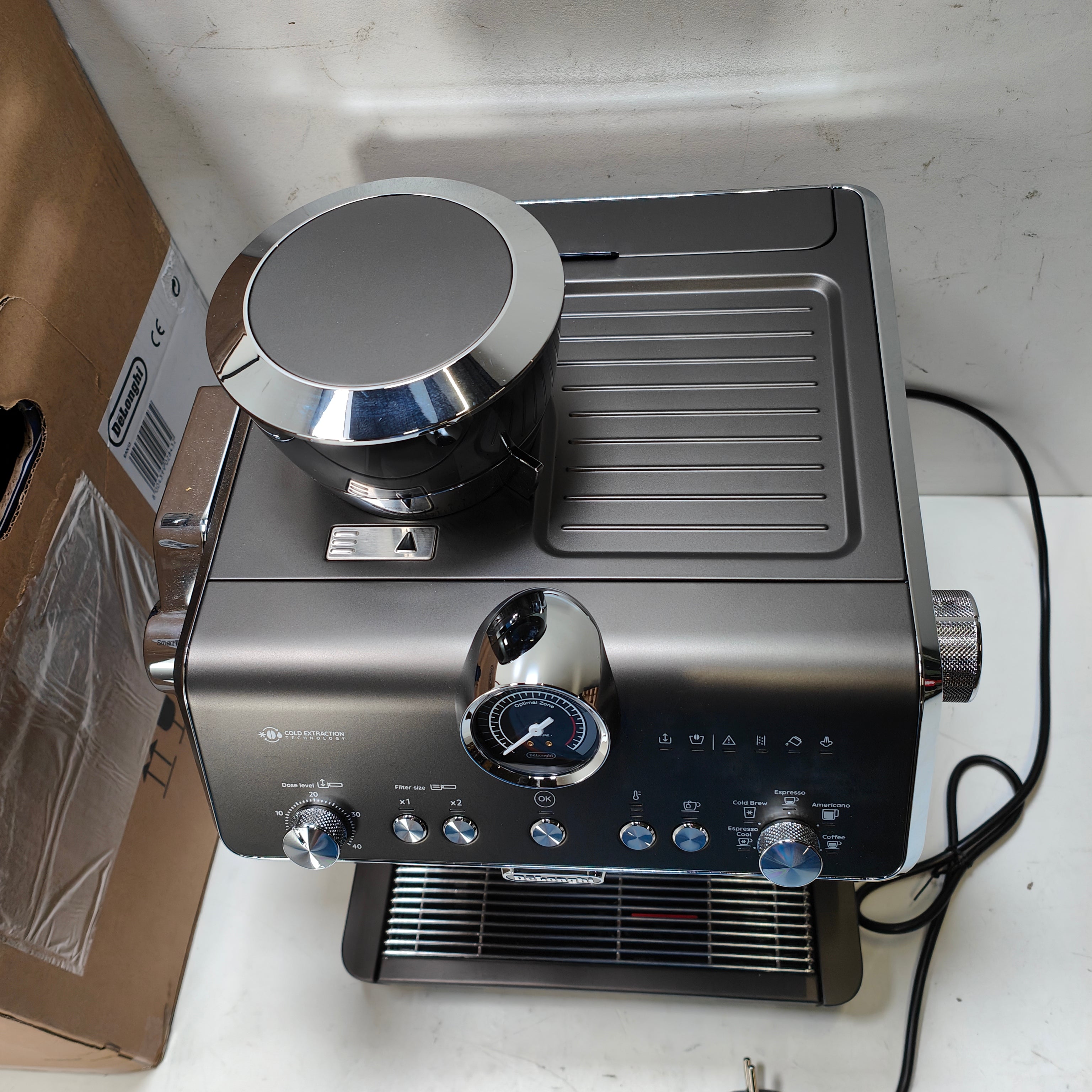 DeLonghi La Specialista Opera EC9555.BK