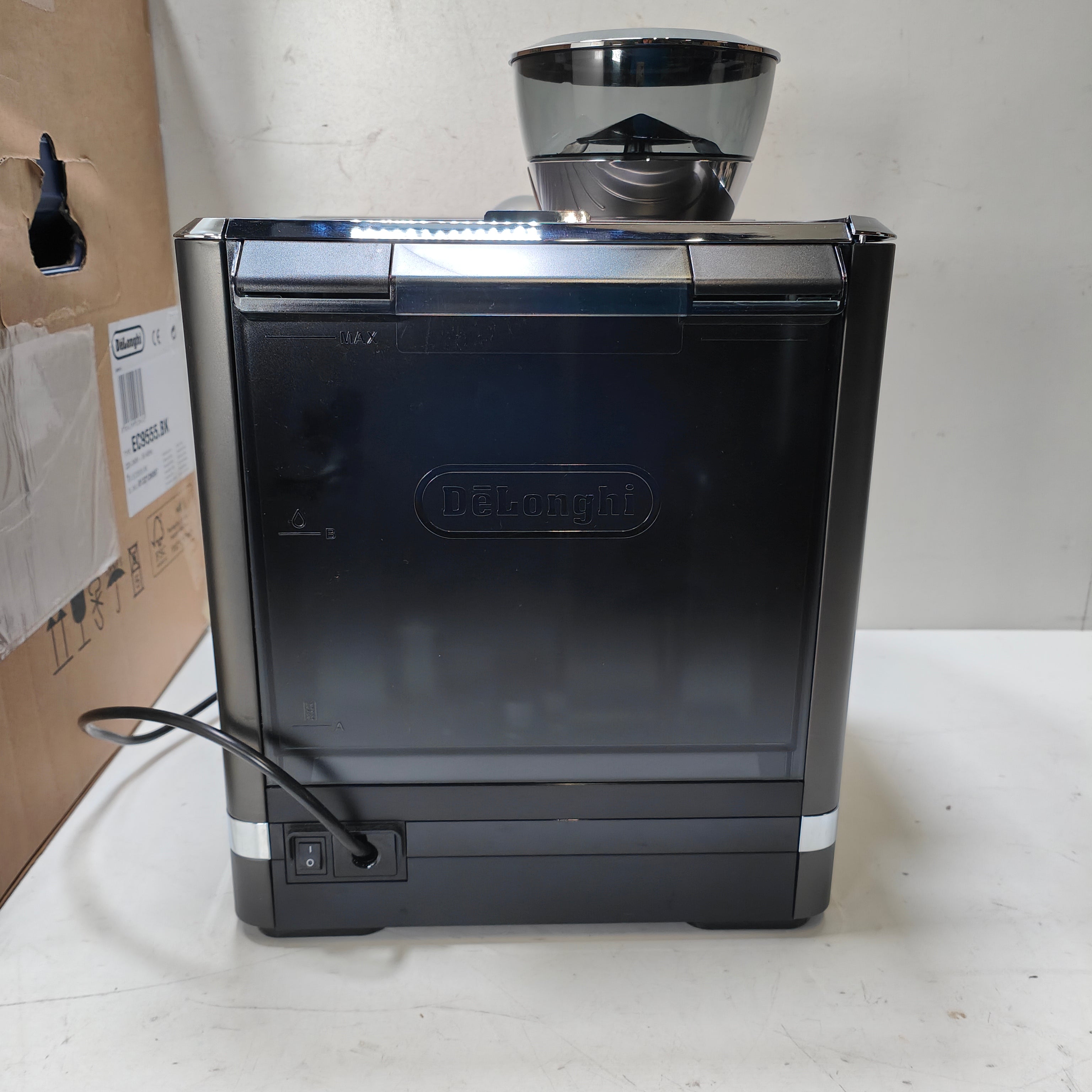 DeLonghi La Specialista Opera EC9555.BK