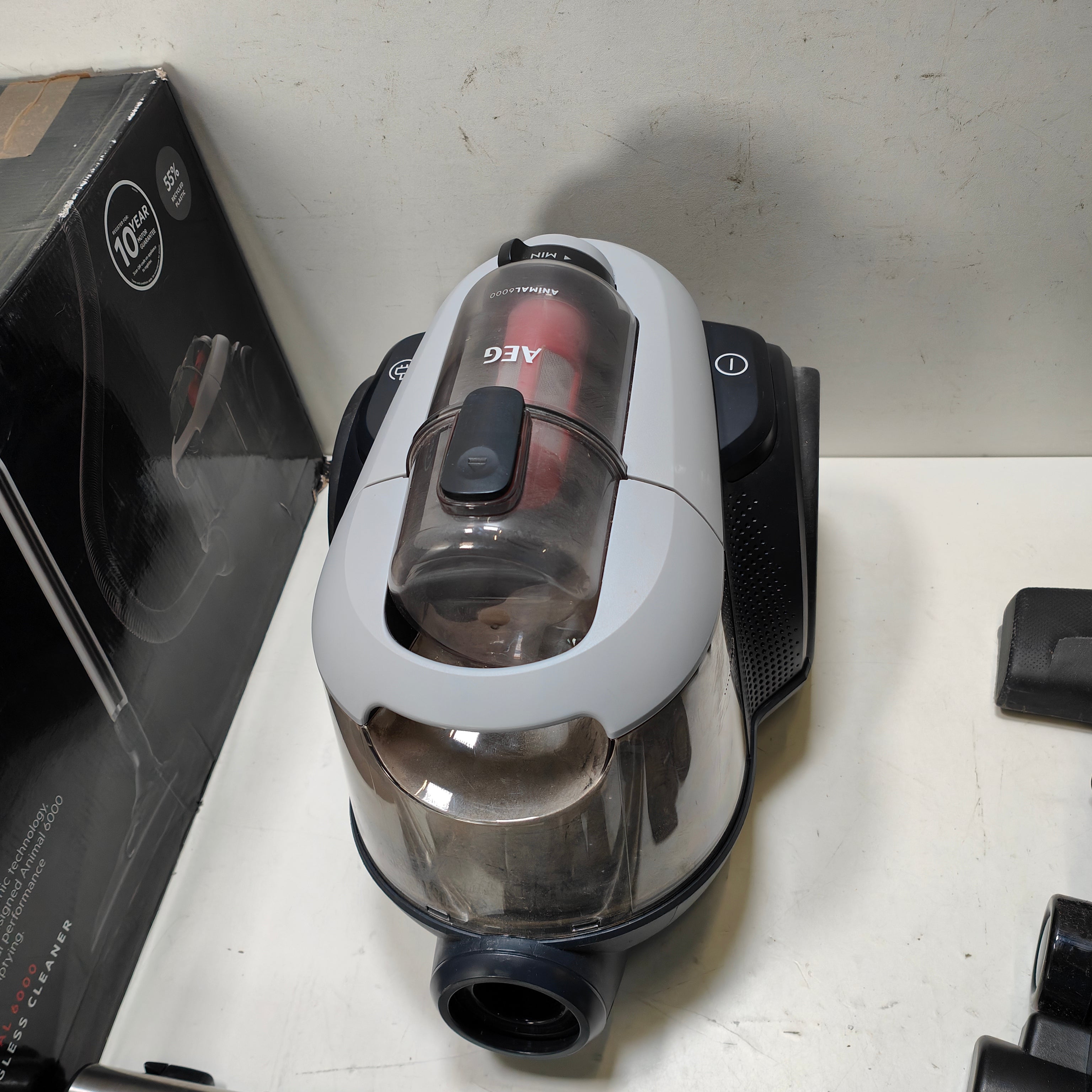 AEG AL61A4UG 6000 ANIMAL
