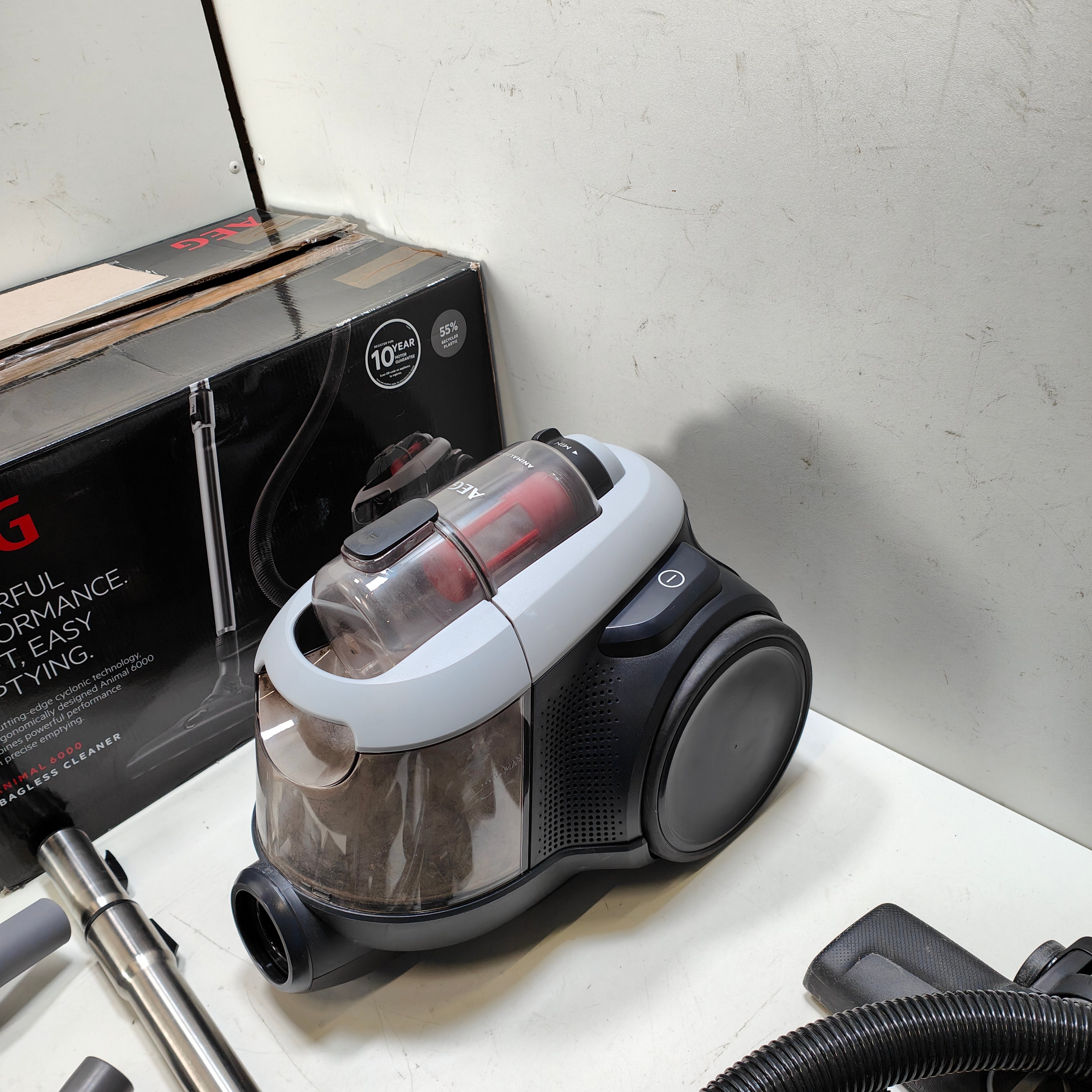 AEG AL61A4UG 6000 ANIMAL