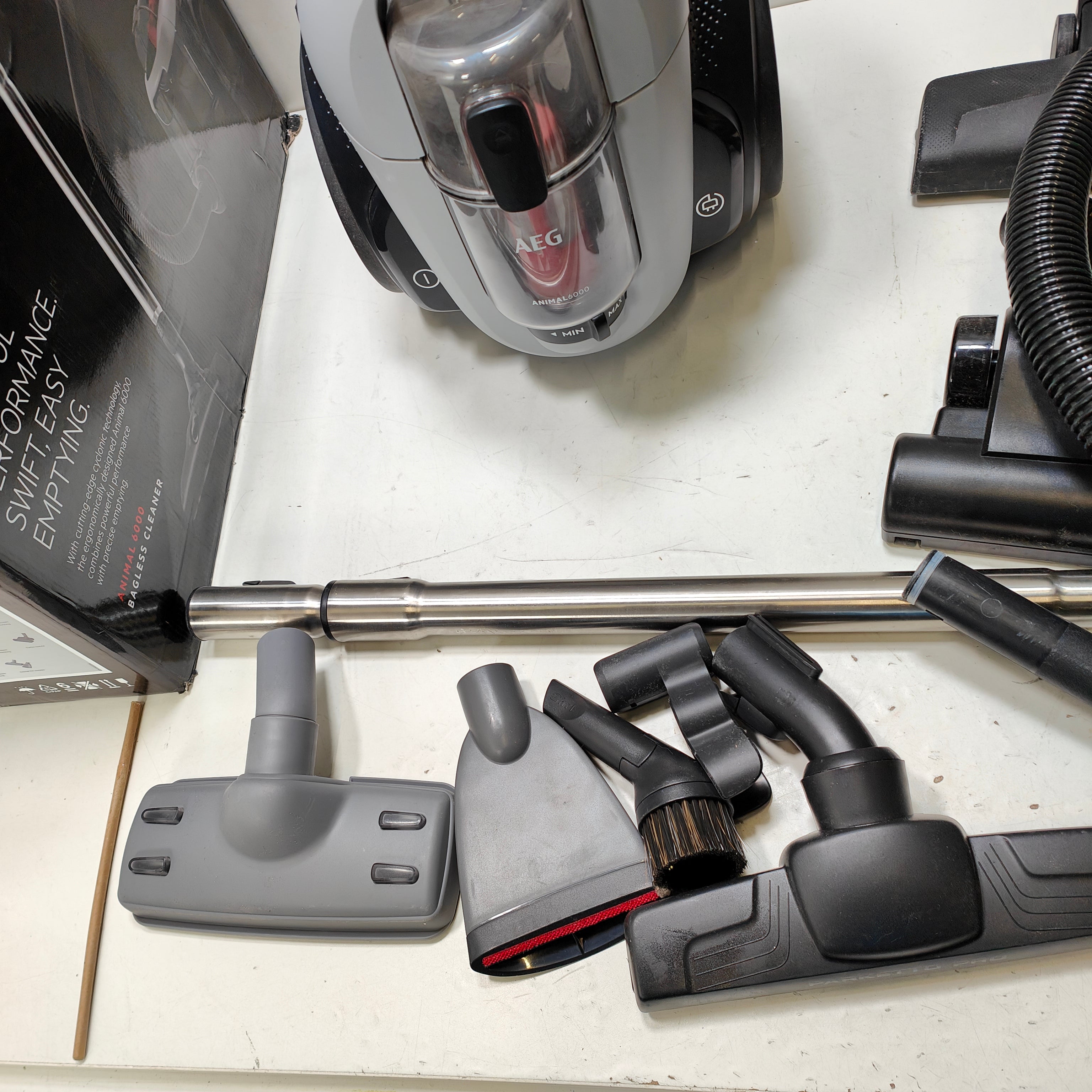 AEG AL61A4UG 6000 ANIMAL
