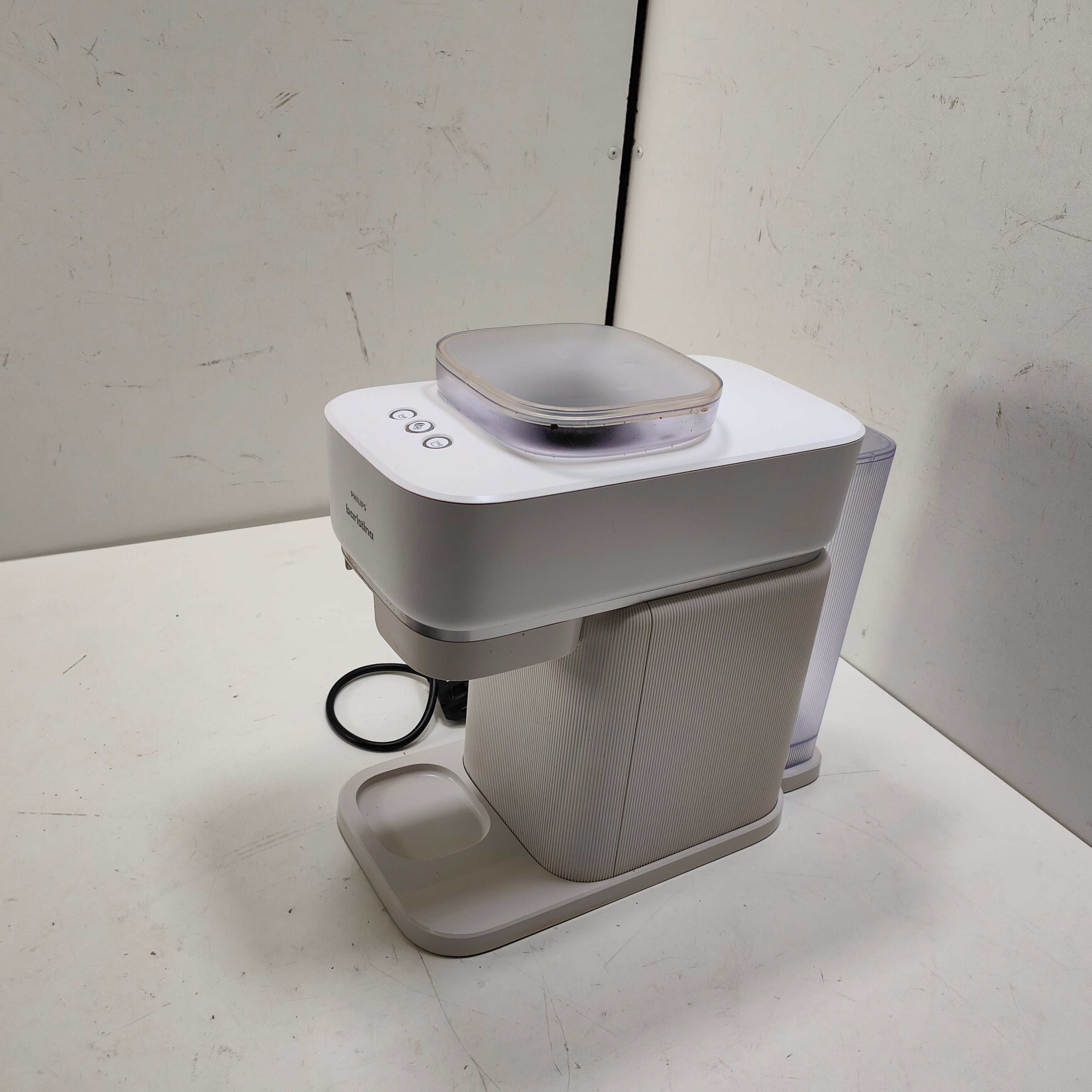 Philips Baristina Espressoautomat BAR300/03 - Weiß