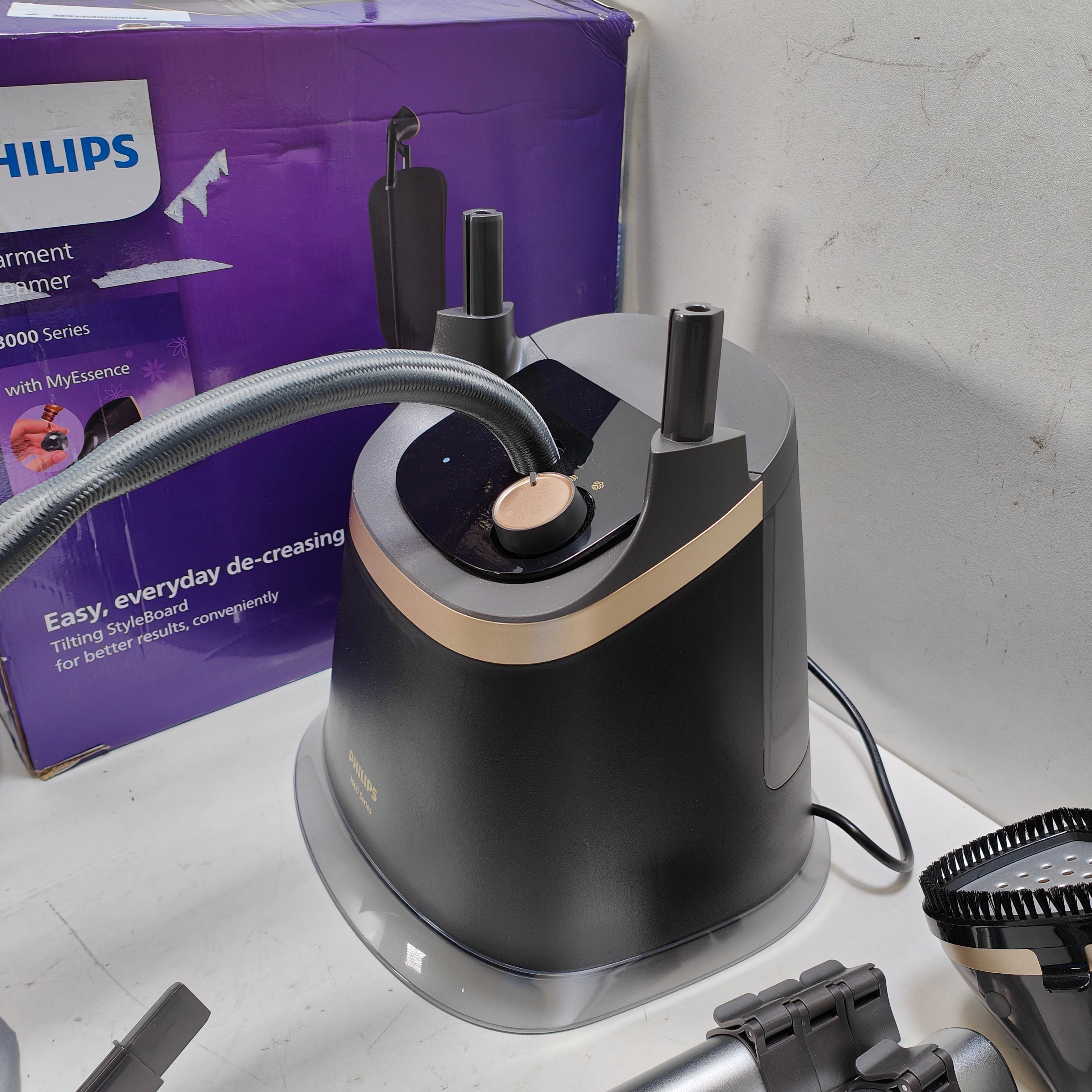 Philips STE3170/80 Stand Steamer 3000 Series