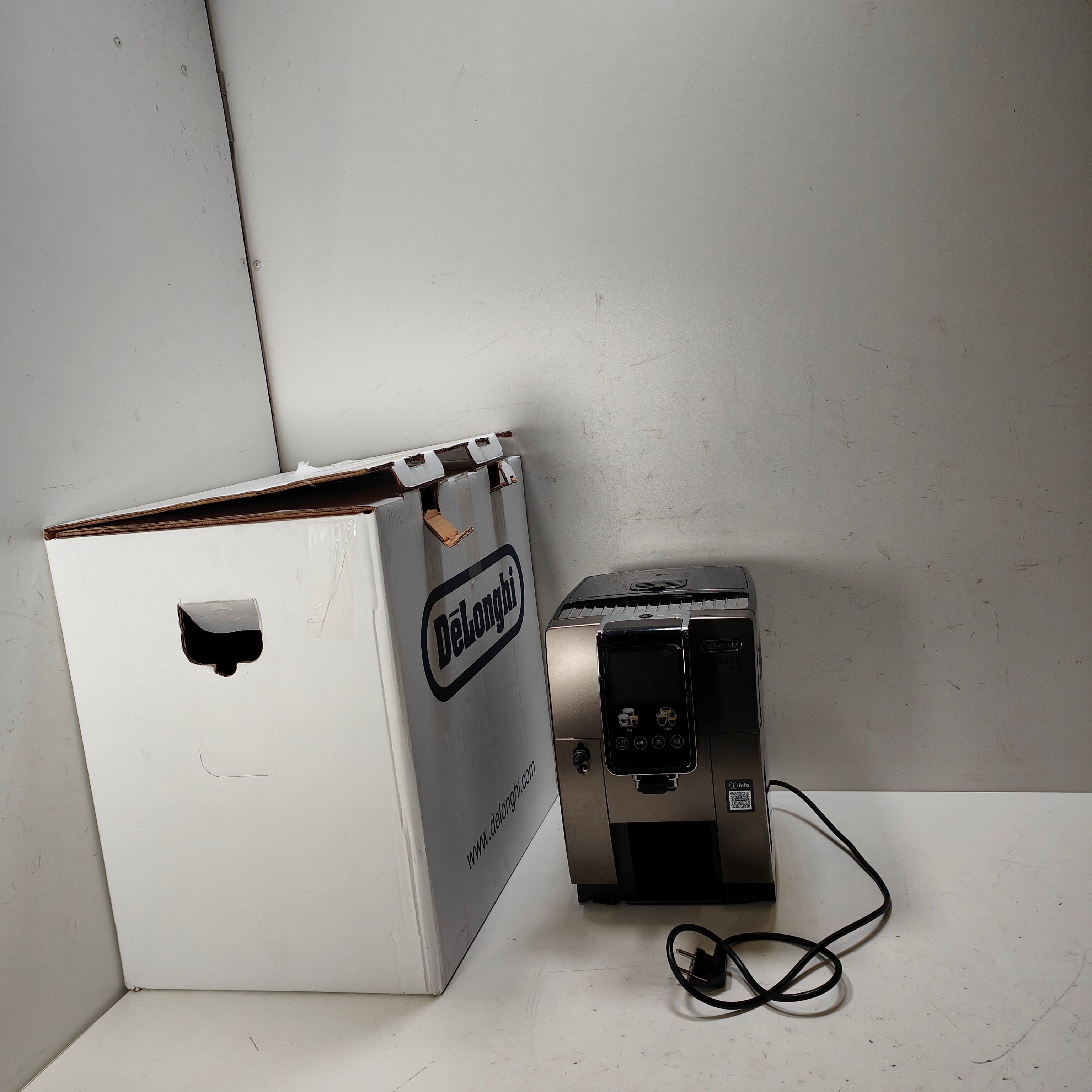 DeLonghi Dinamica Plus ECAM380.95.TB