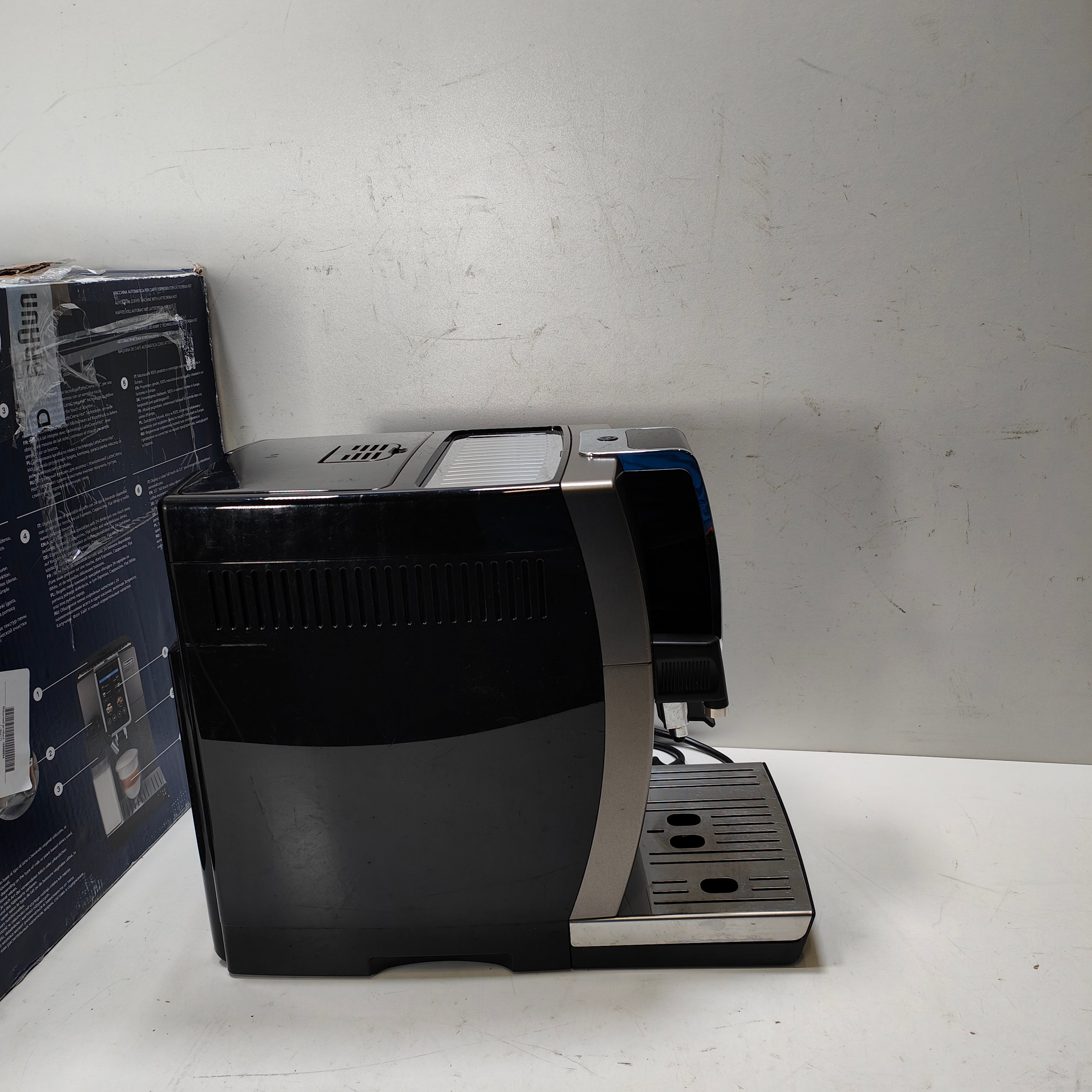 DeLonghi Dinamica Plus ECAM380.95.TB