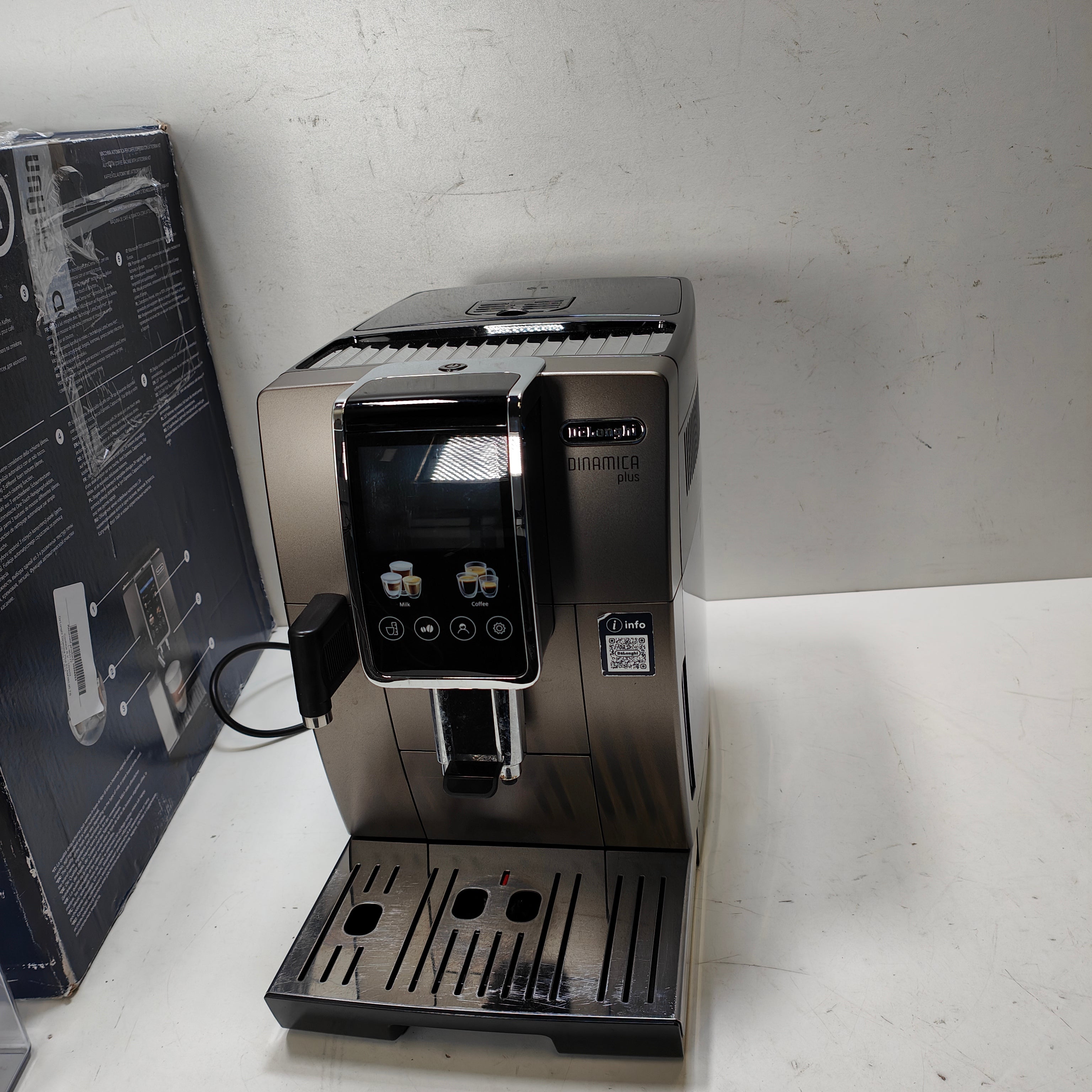 DeLonghi Dinamica Plus ECAM380.95.TB