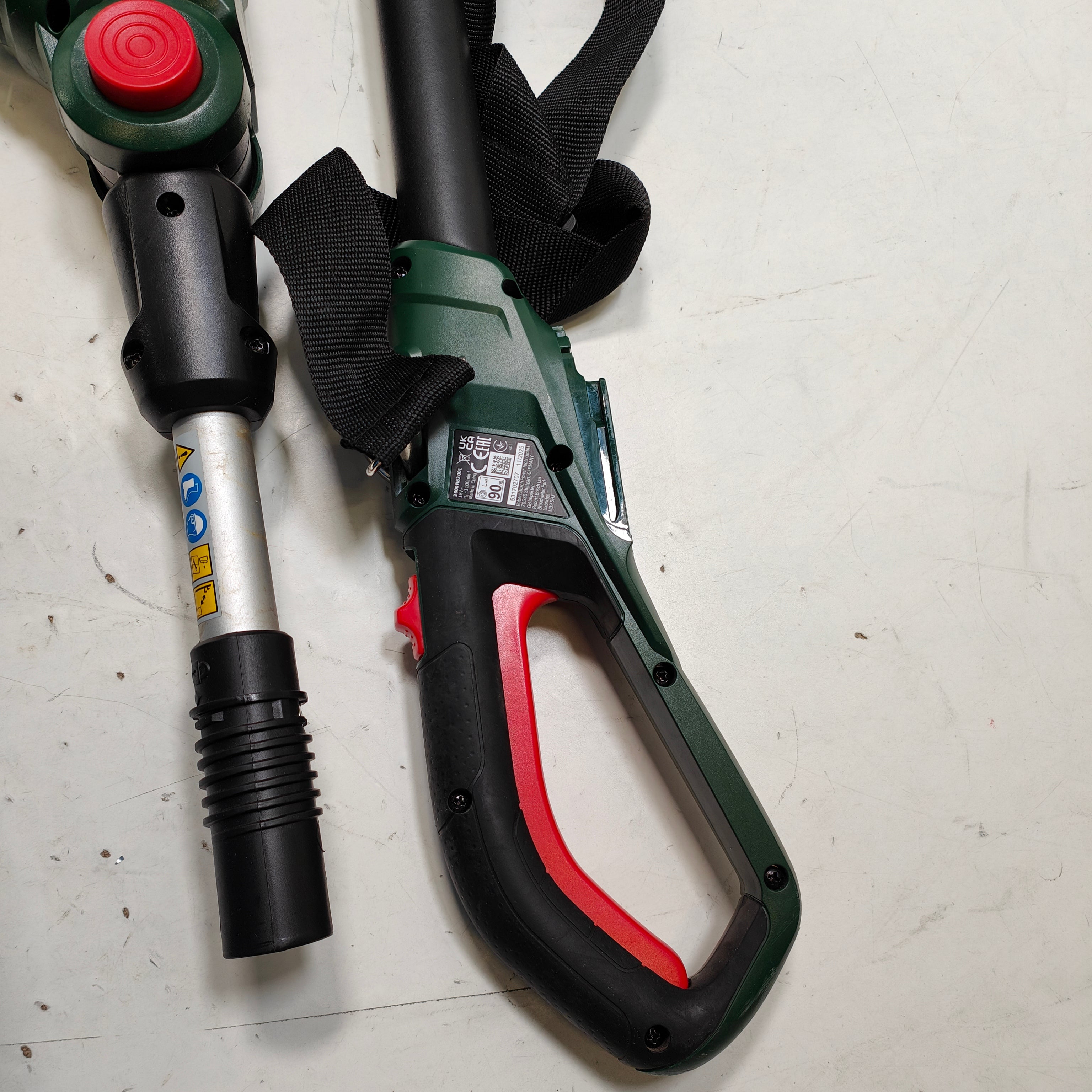 Bosch UniversalHedgePole 18 (zonder accu)