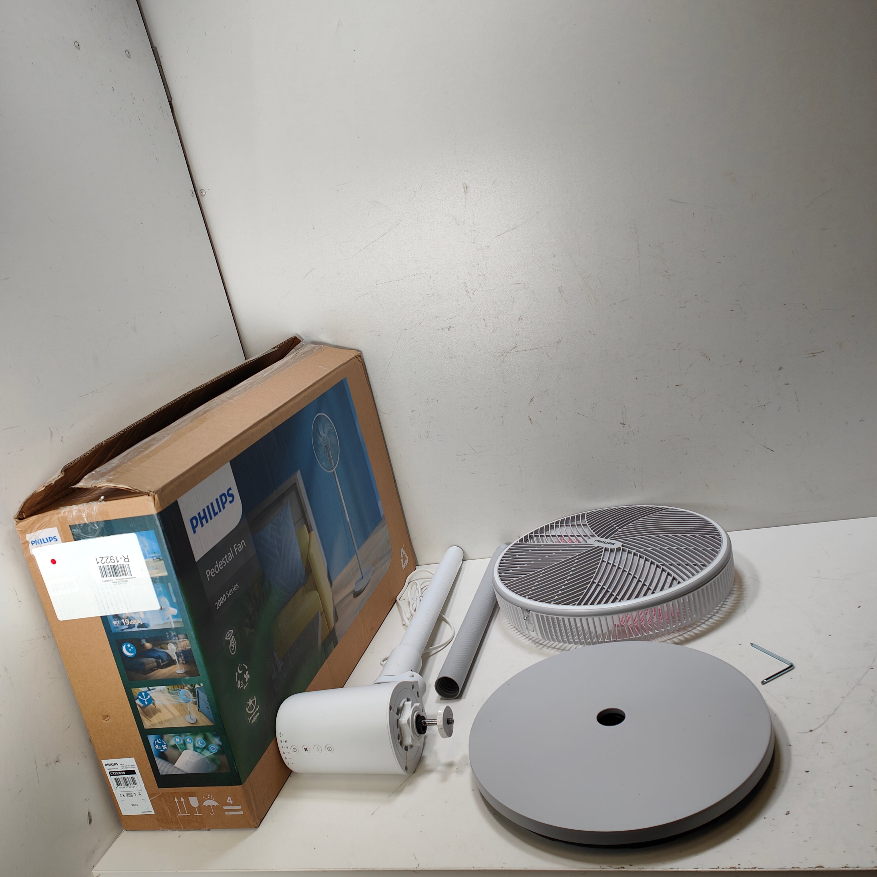 Philips CX2550/00