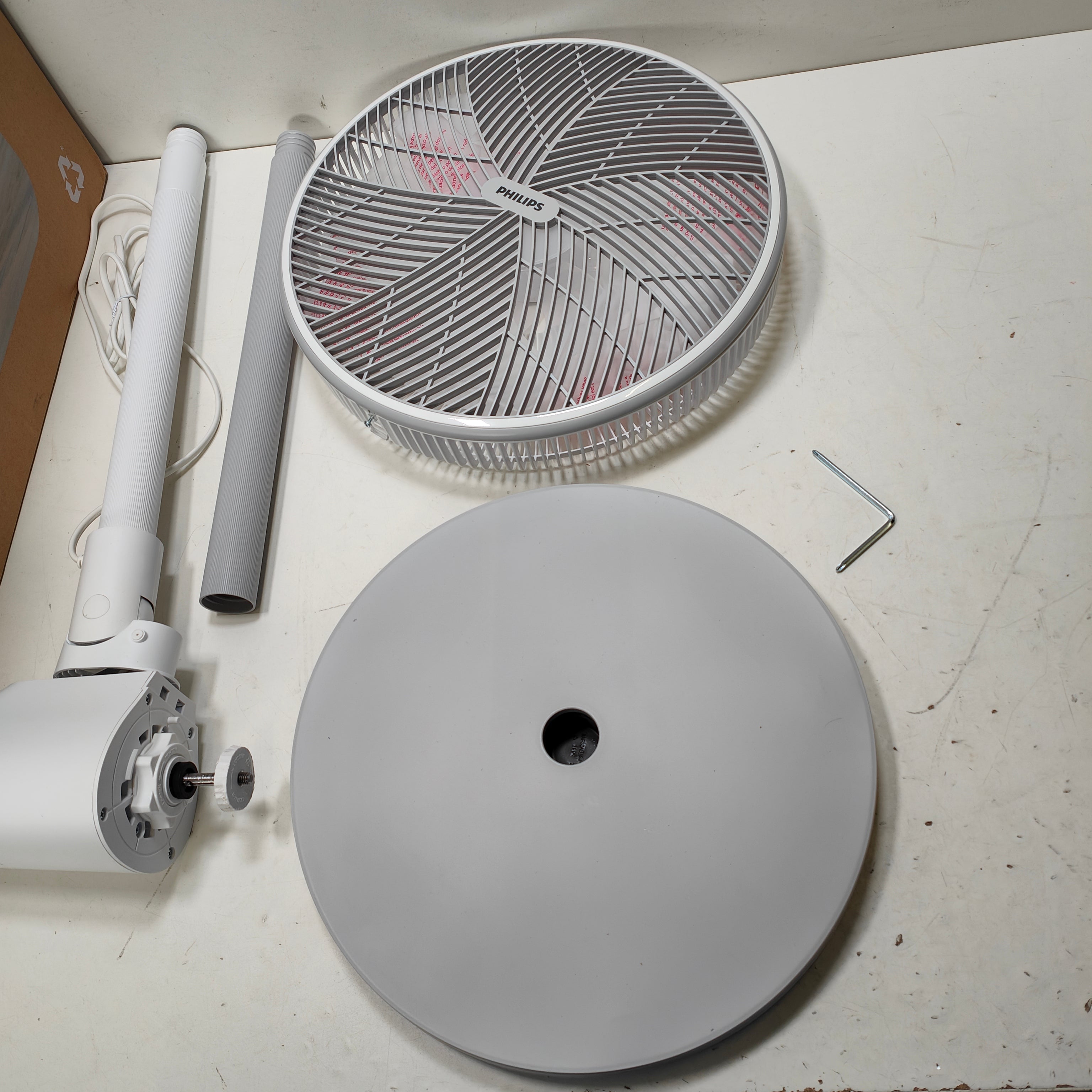 Philips CX2550/00