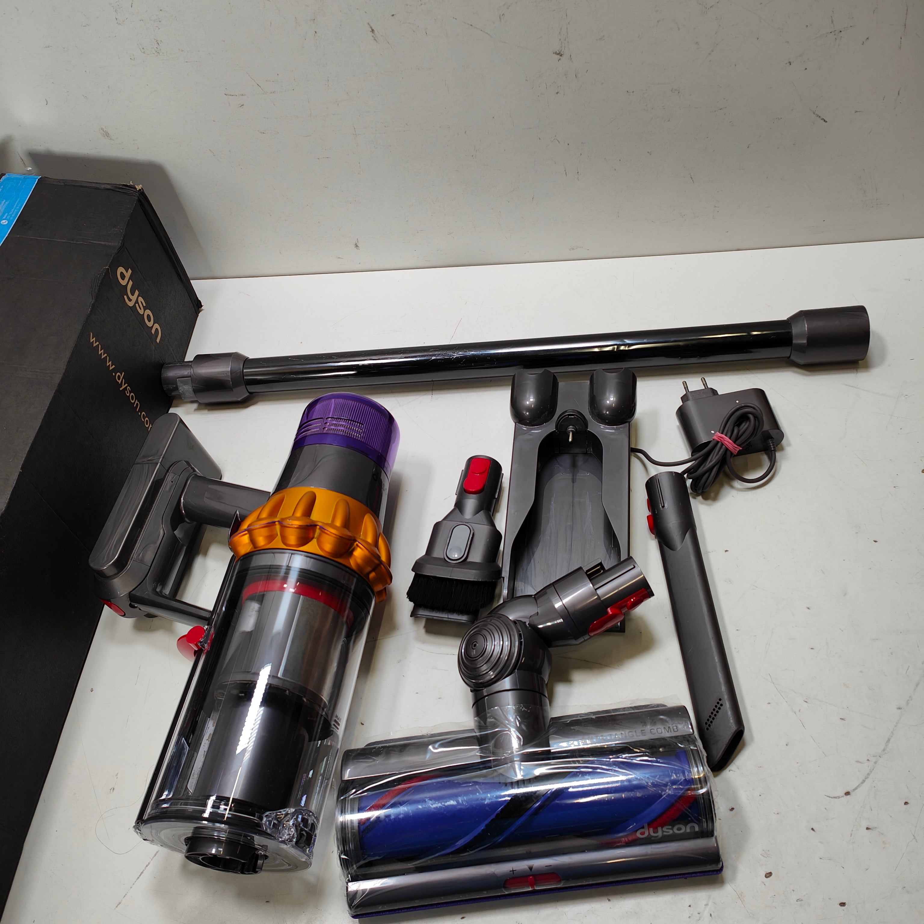 Dyson V15 Detect Absolute