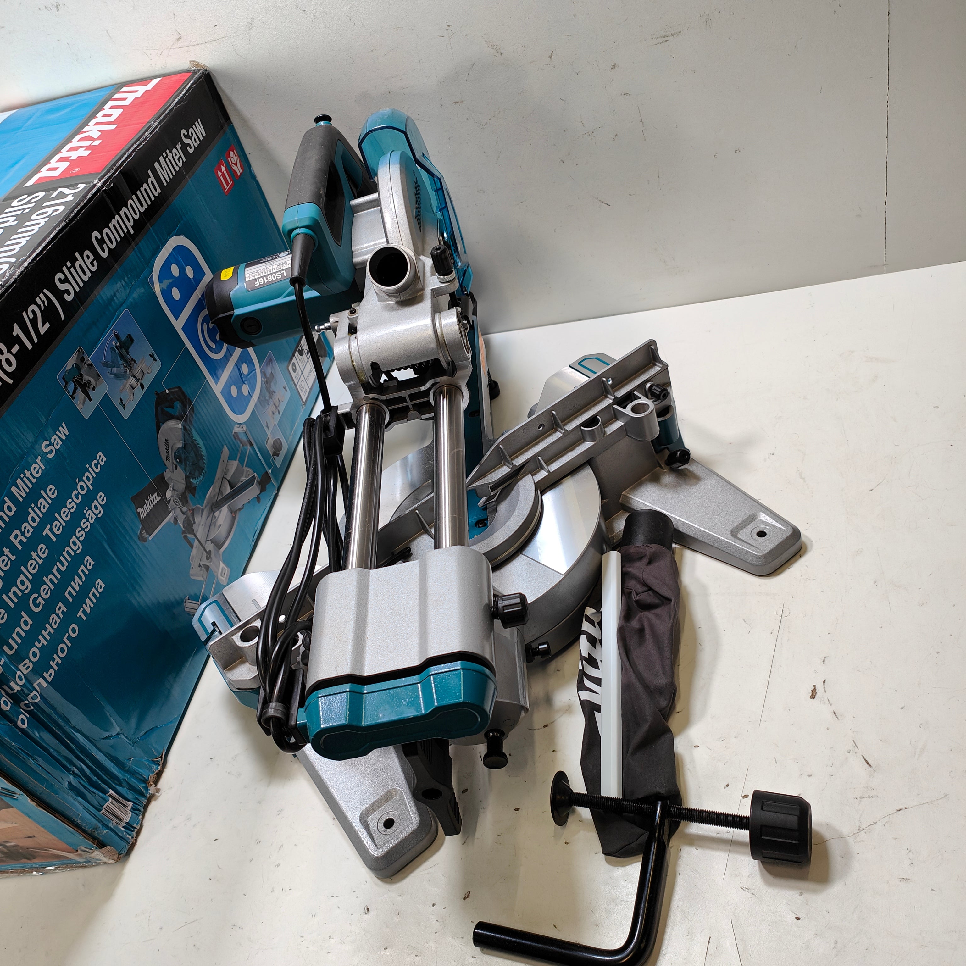 Makita LS0816F