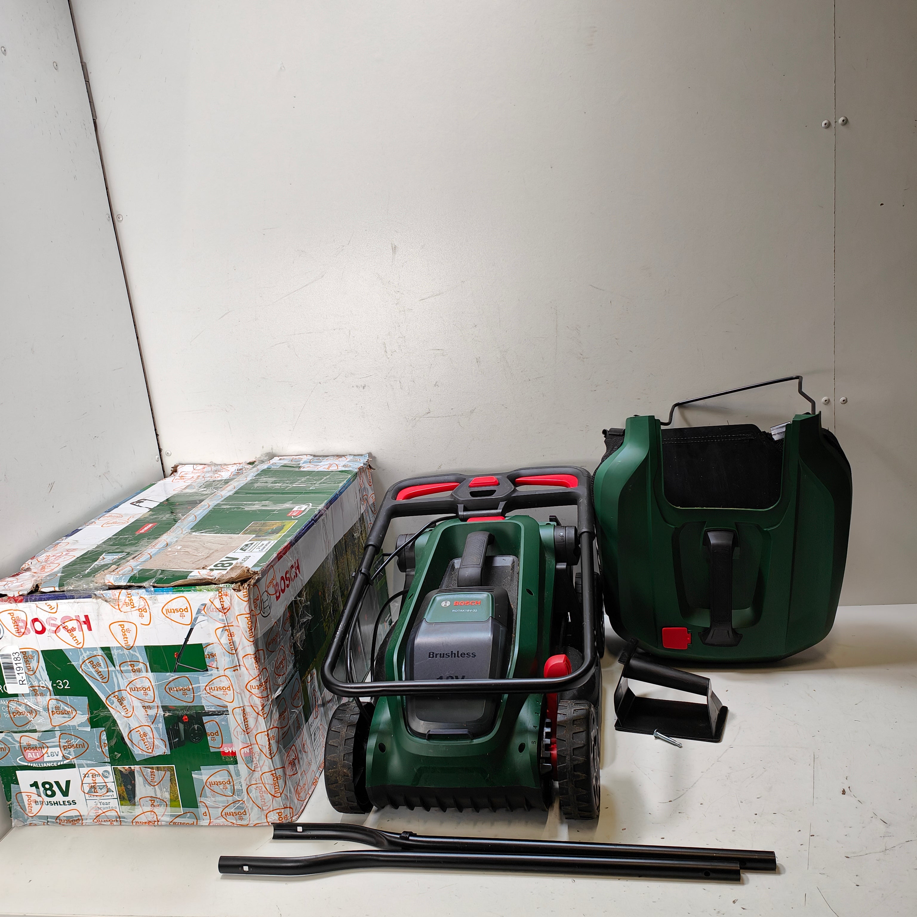 Bosch Rotak 18V-32 (zonder accu)
