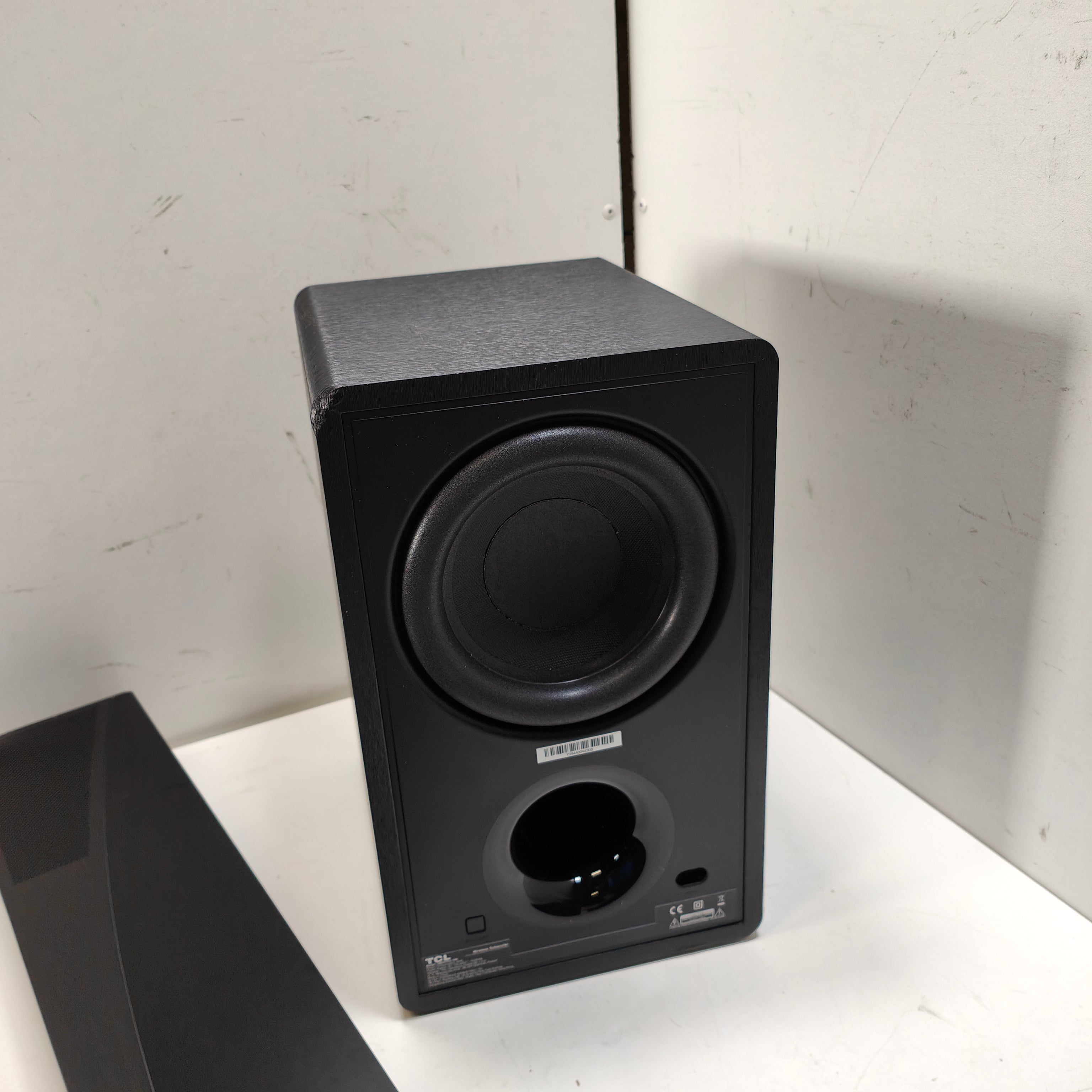 TCL Q85H PRO Schwarz