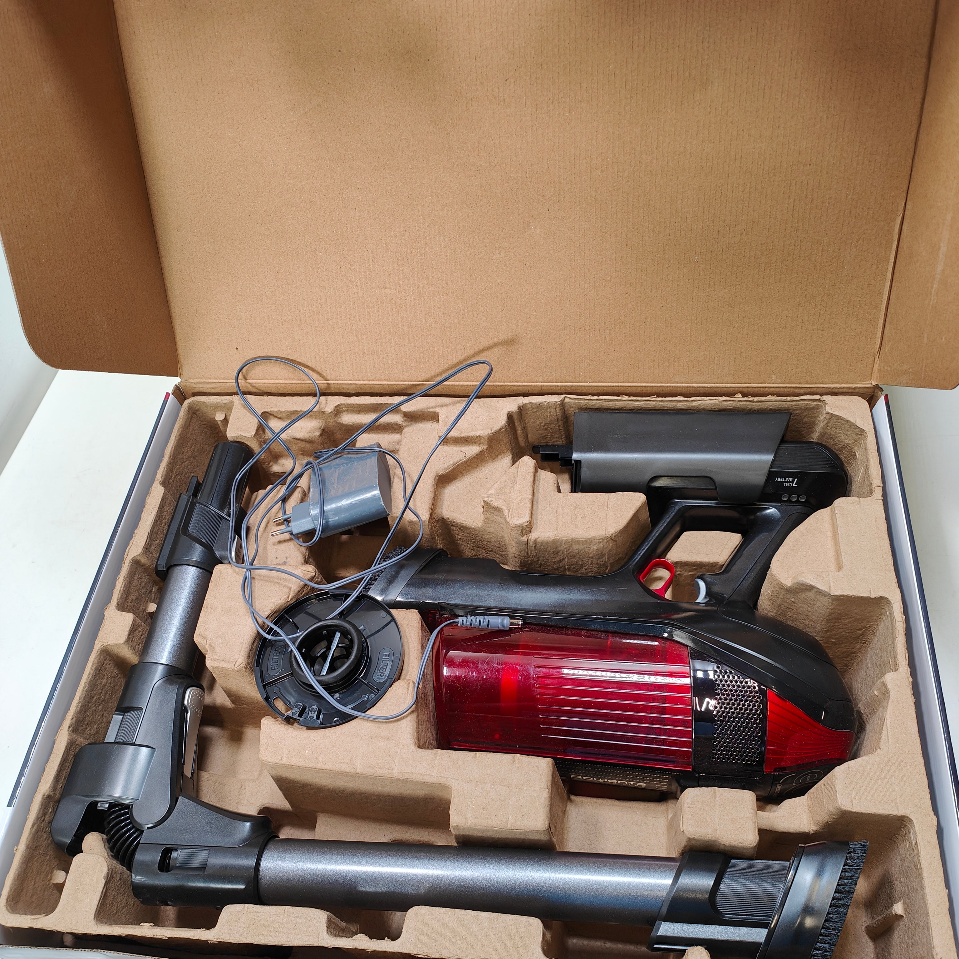Rowenta X-Force Flex 12.60 RH98A8