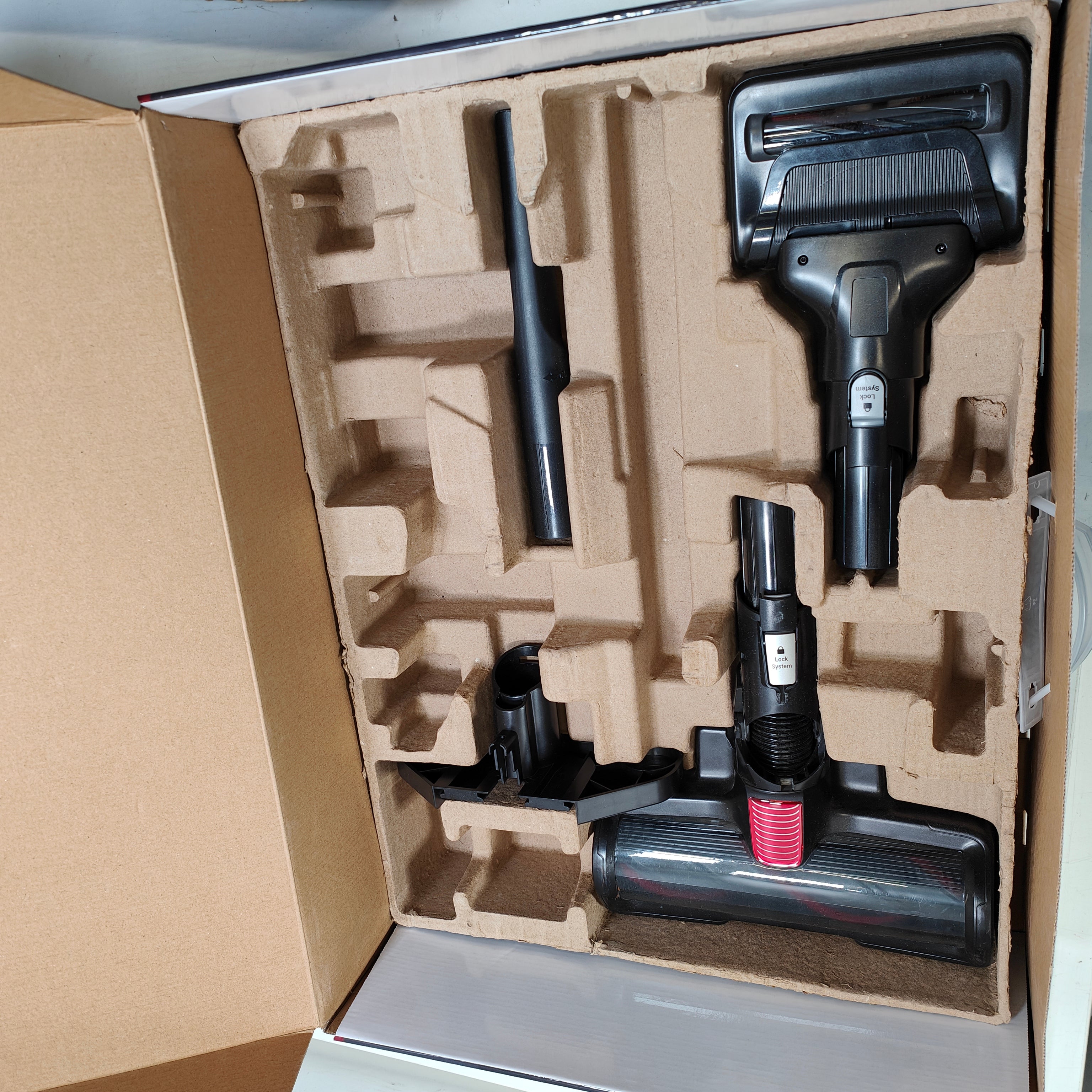 Rowenta X-Force Flex 12.60 RH98A8