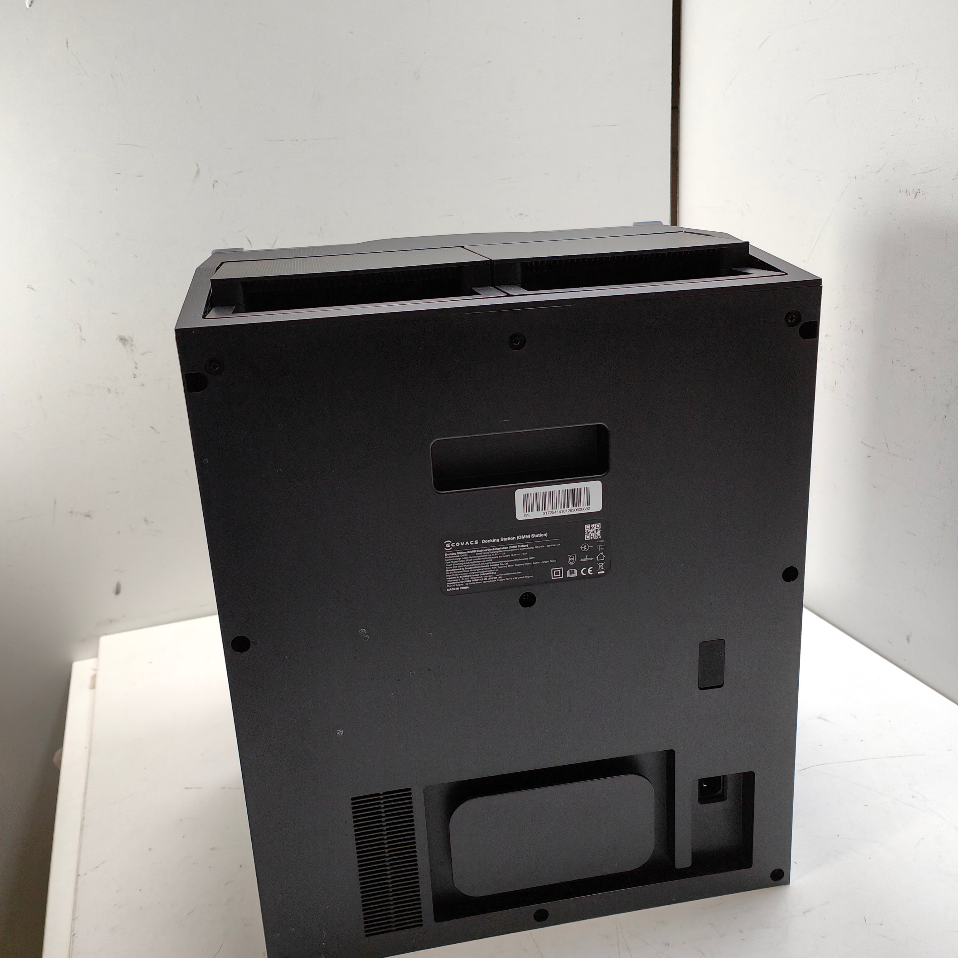Ecovacs DEEBOT X12 OmniCyclone