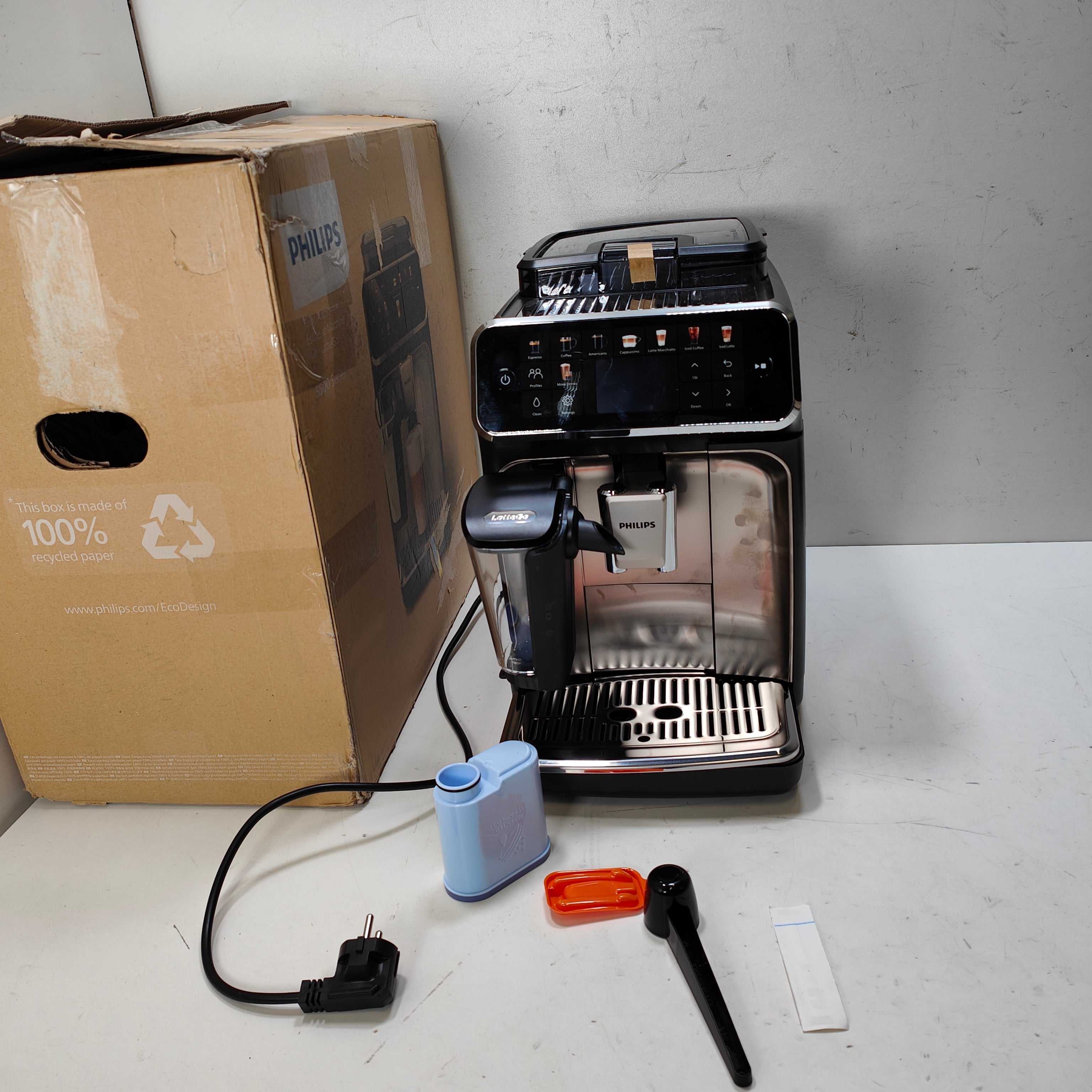 Philips LatteGo 5500 EP5547/90