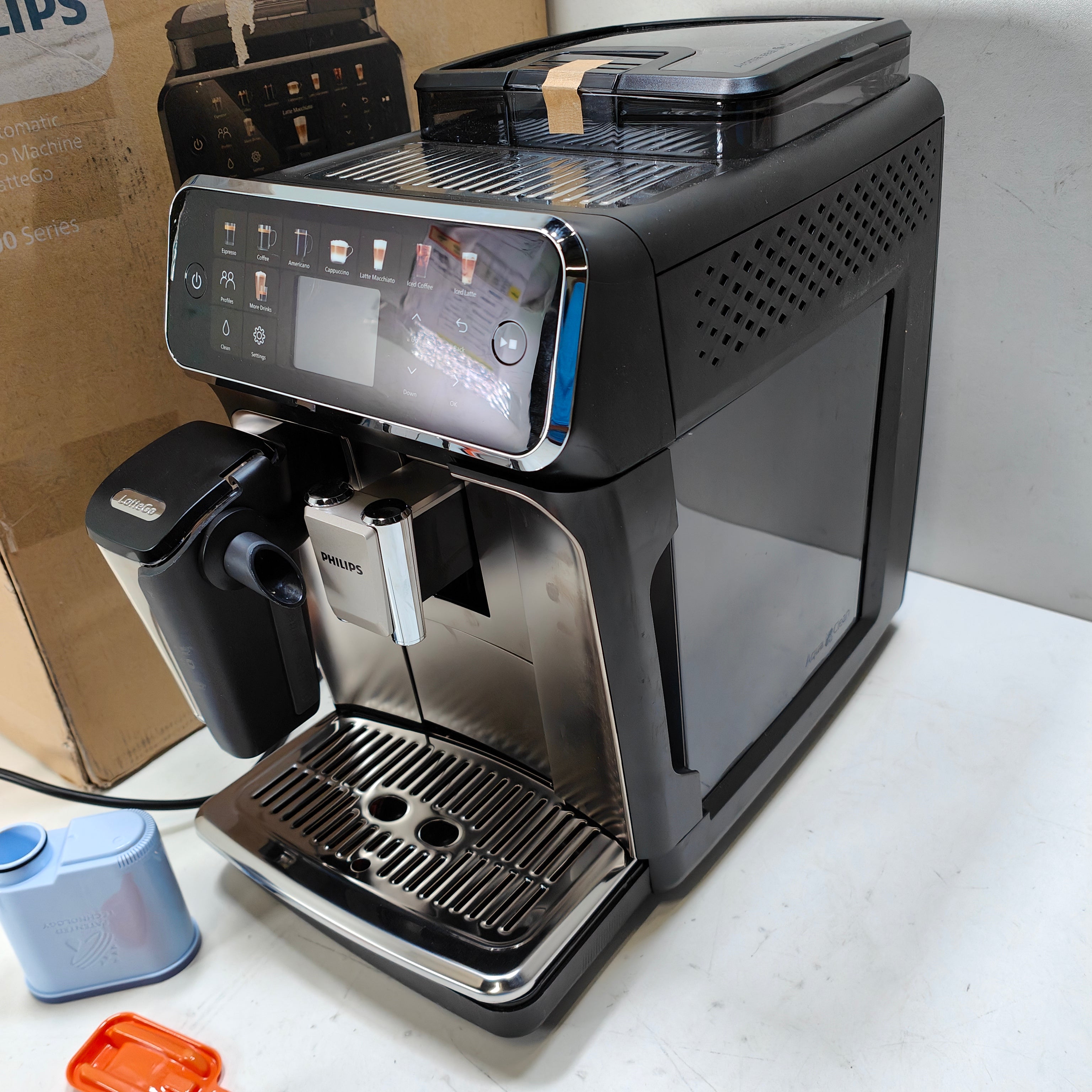 Philips LatteGo 5500 EP5547/90