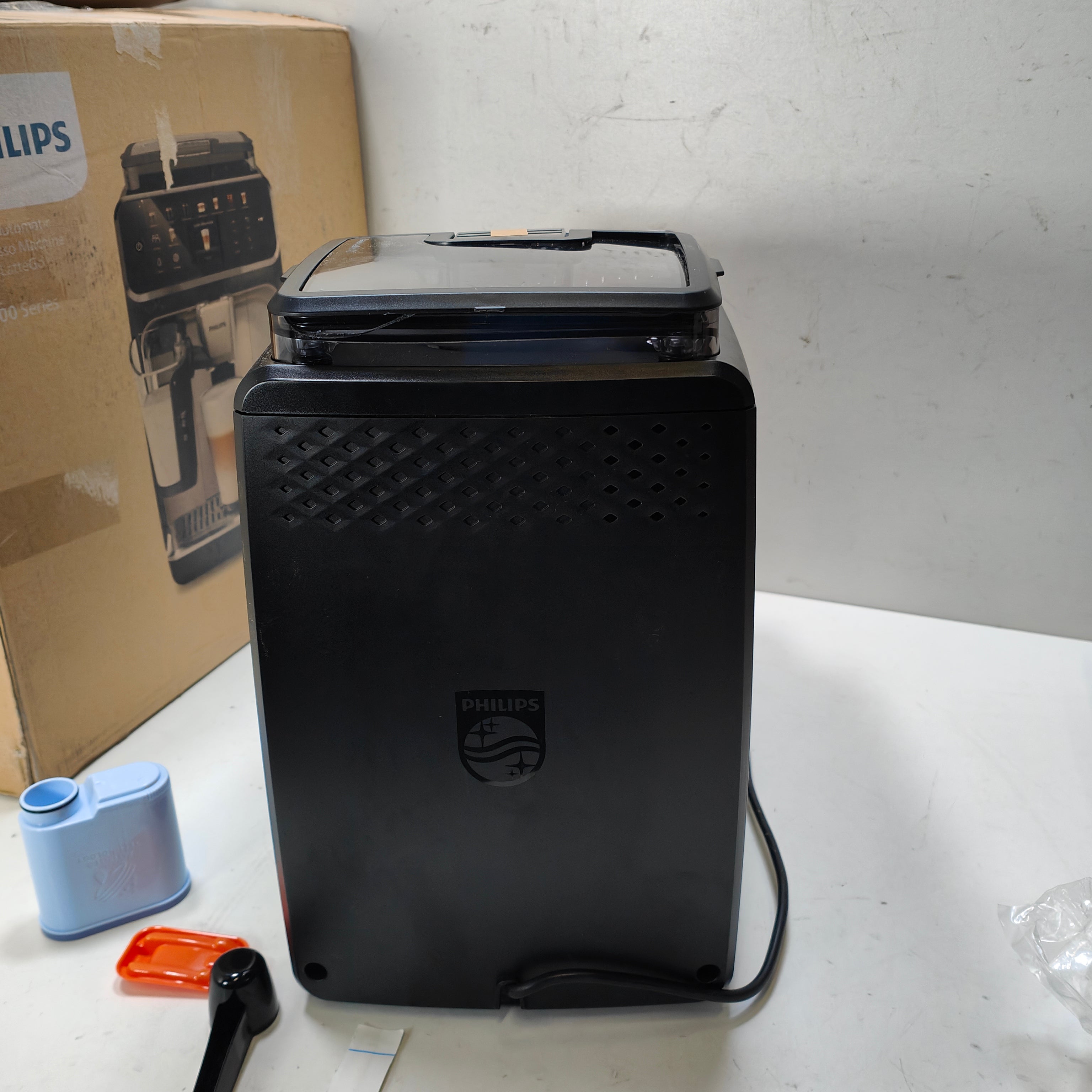Philips LatteGo 5500 EP5547/90