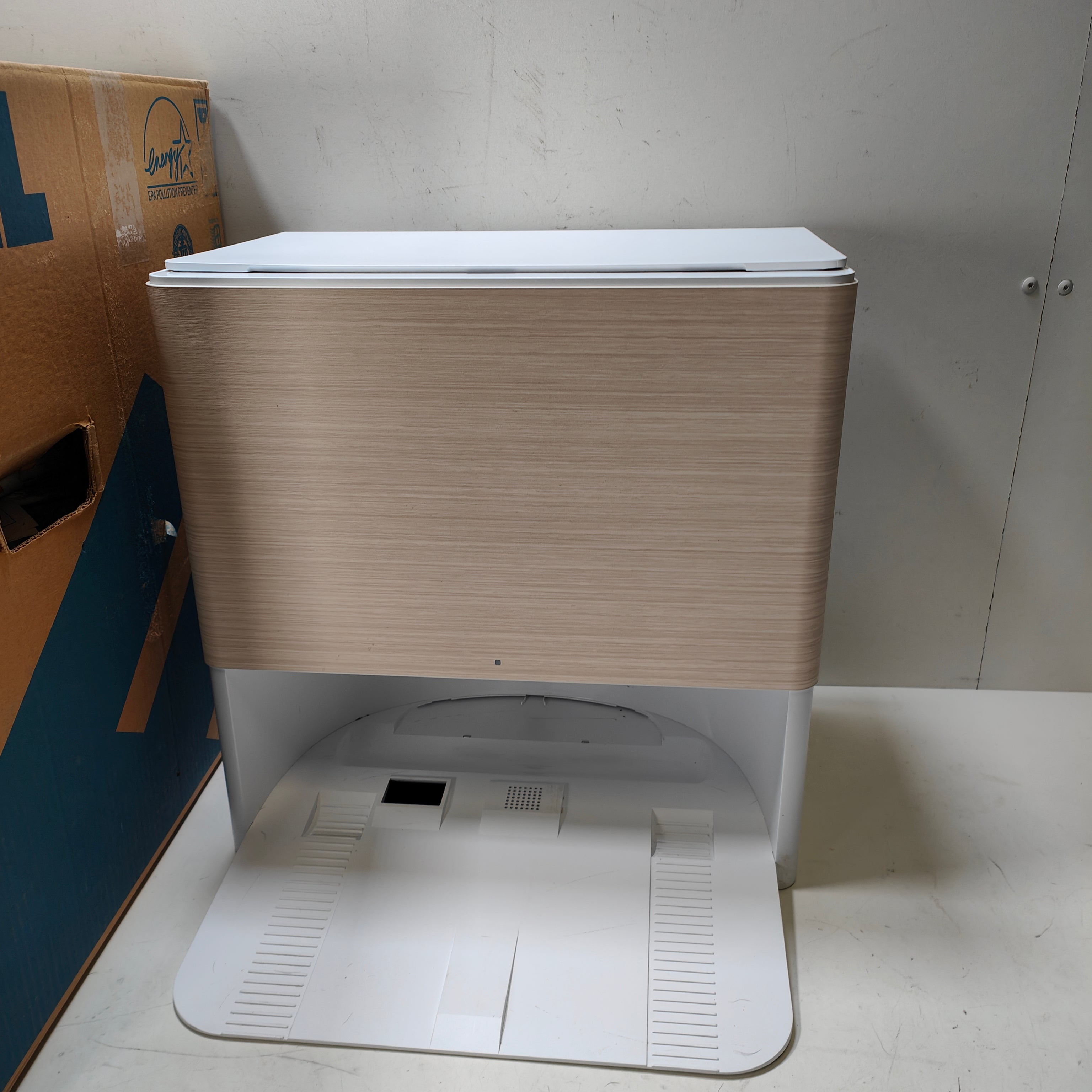 iRobot Roomba Max 705 Combo + White