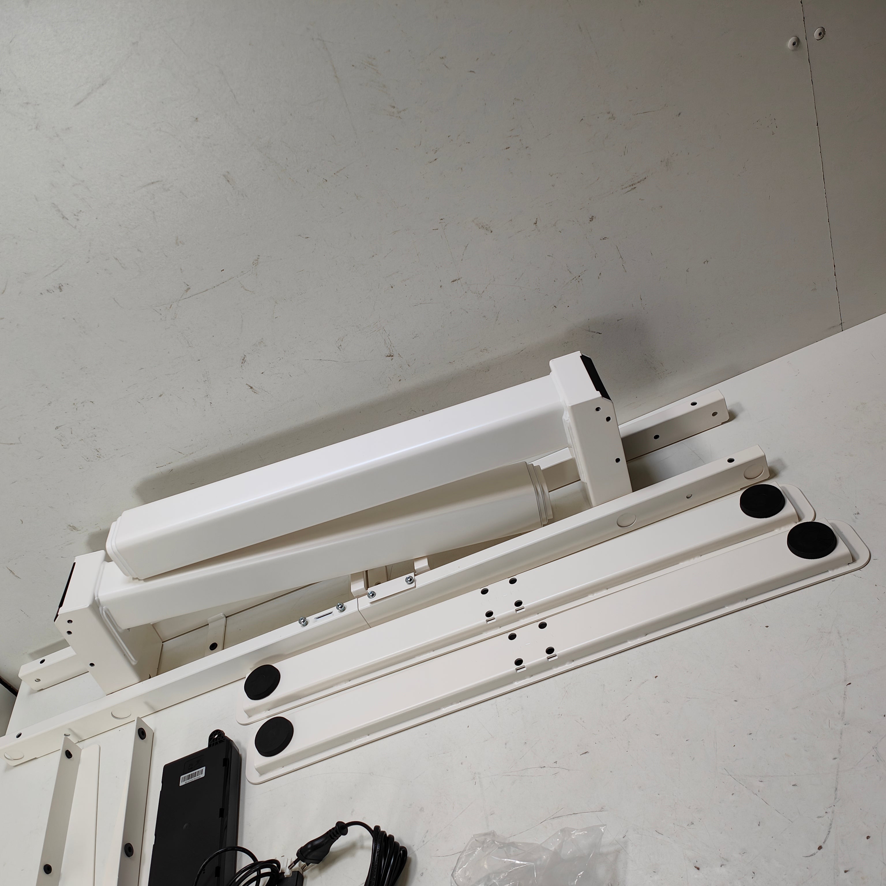 Ahrend Brisk onderstel wit