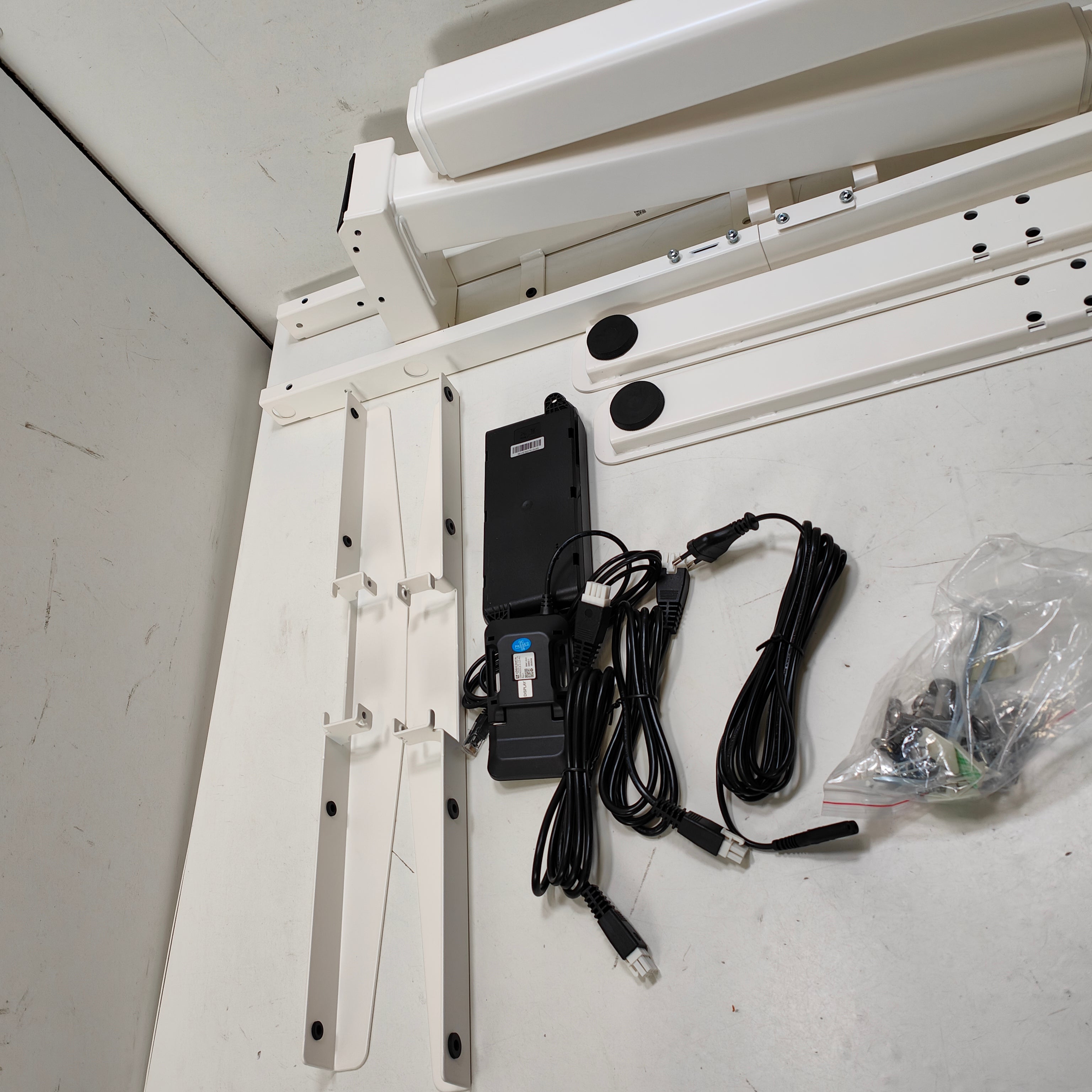 Ahrend Brisk onderstel wit