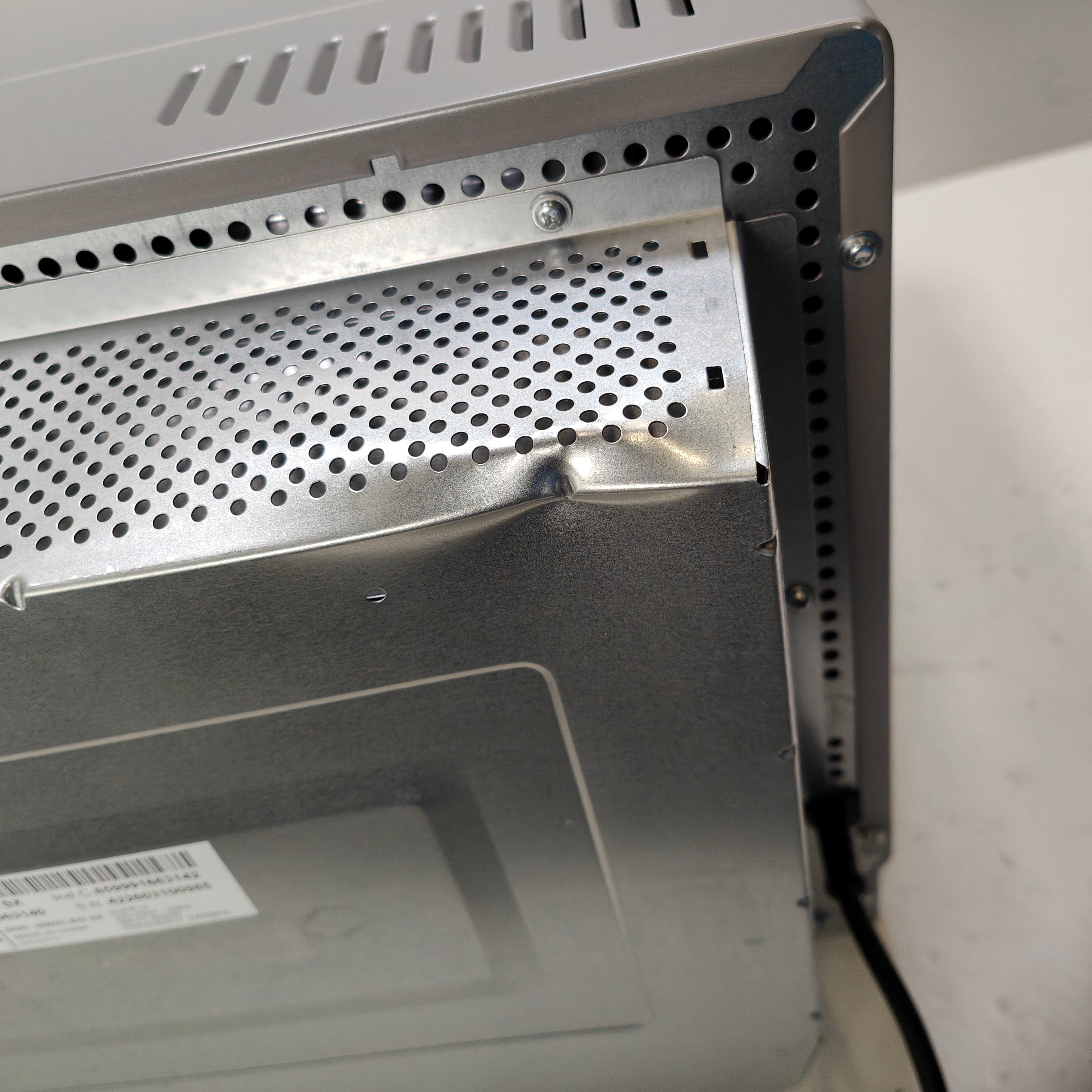 Whirlpool MWSC 833 SX