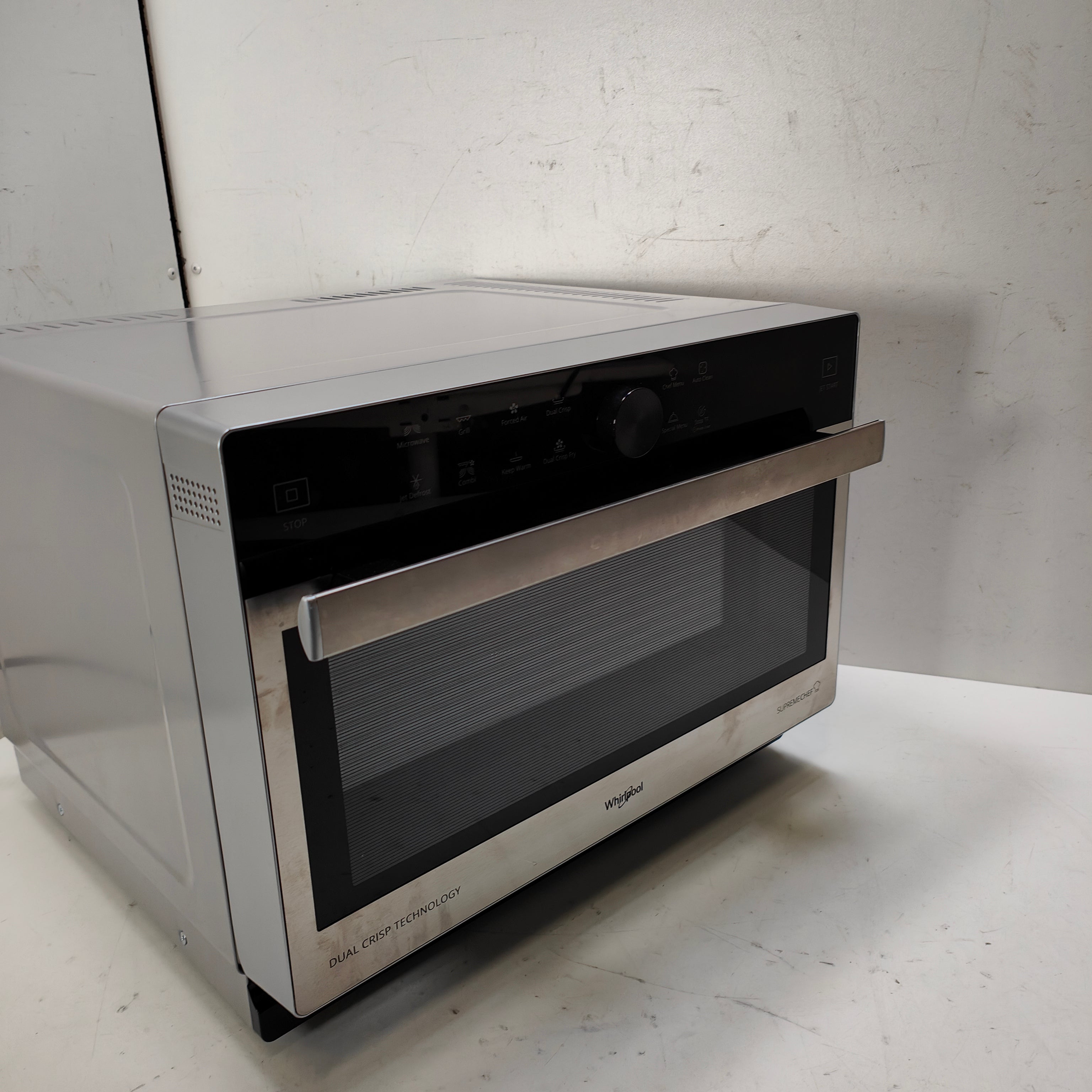 Whirlpool MWSC 833 SX