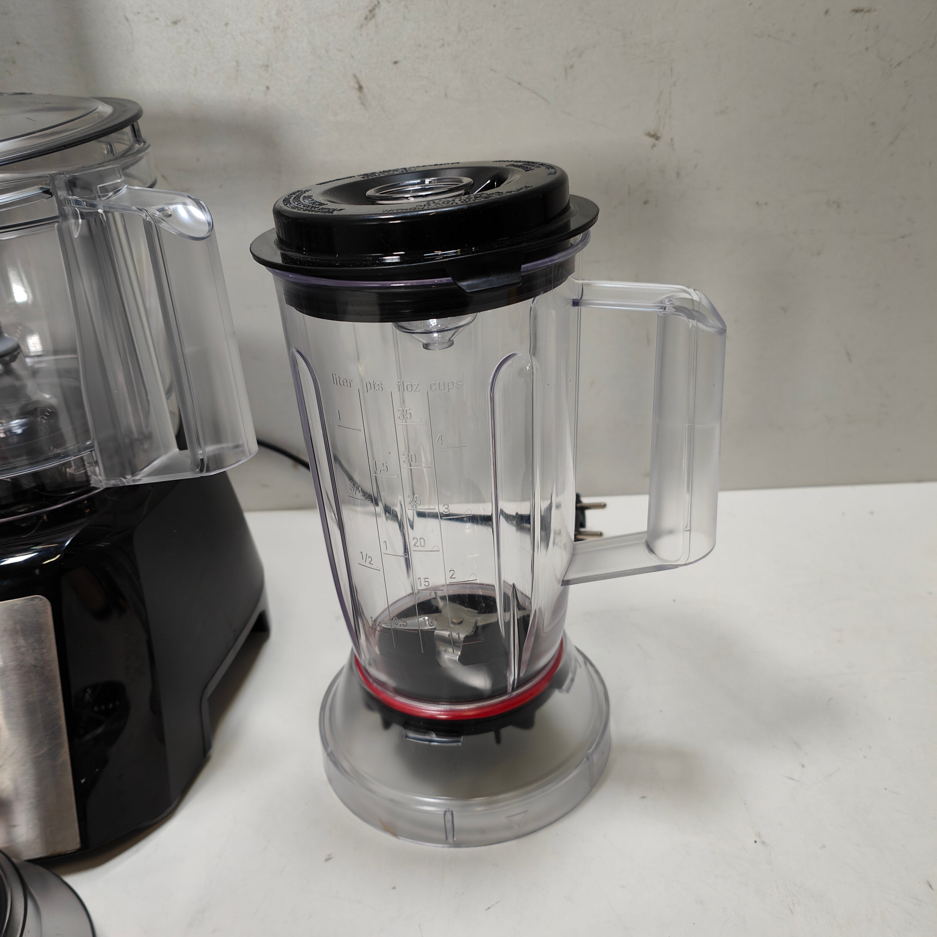 Bosch MCM3501M Food Processor