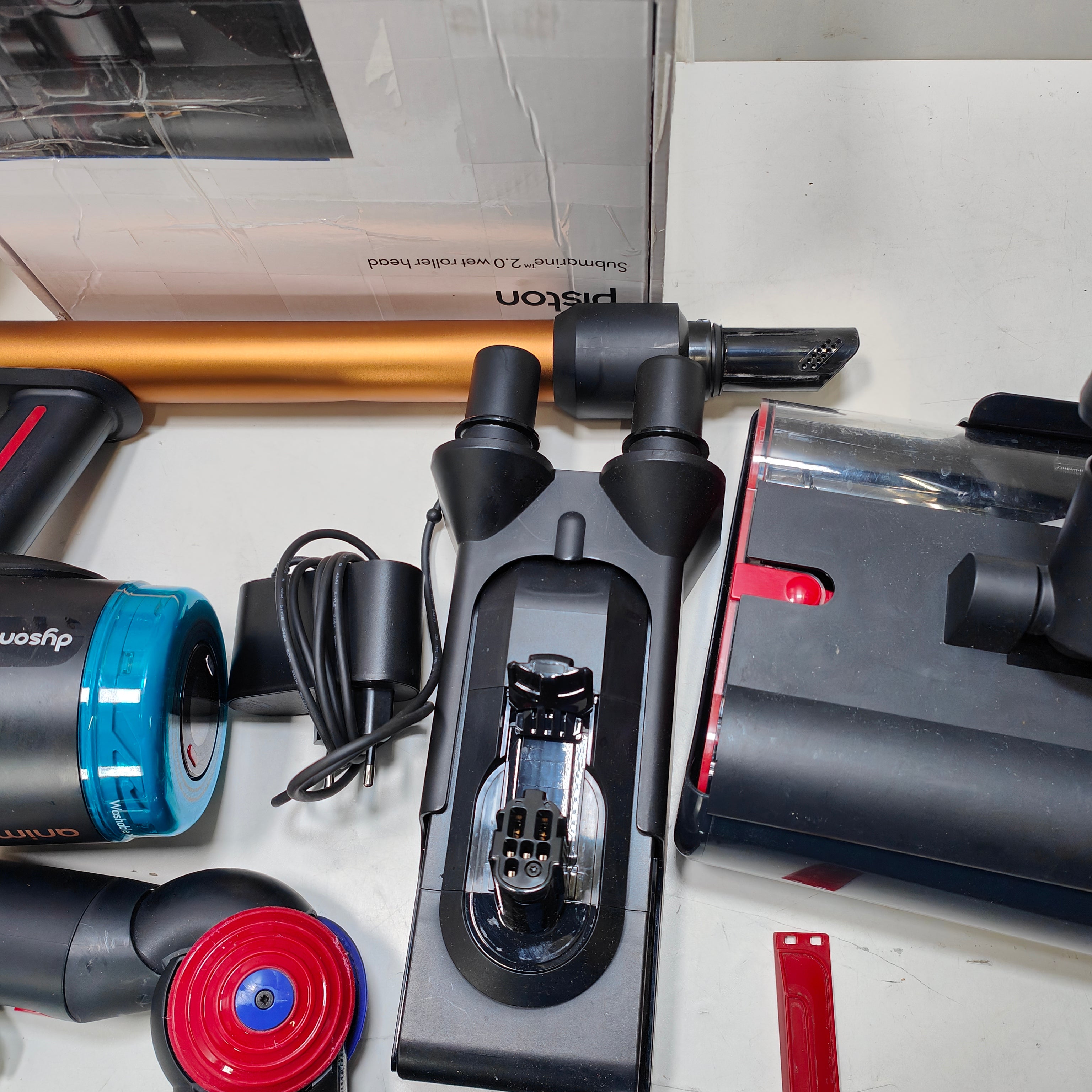 Dyson V16 Piston Animal U-Boot