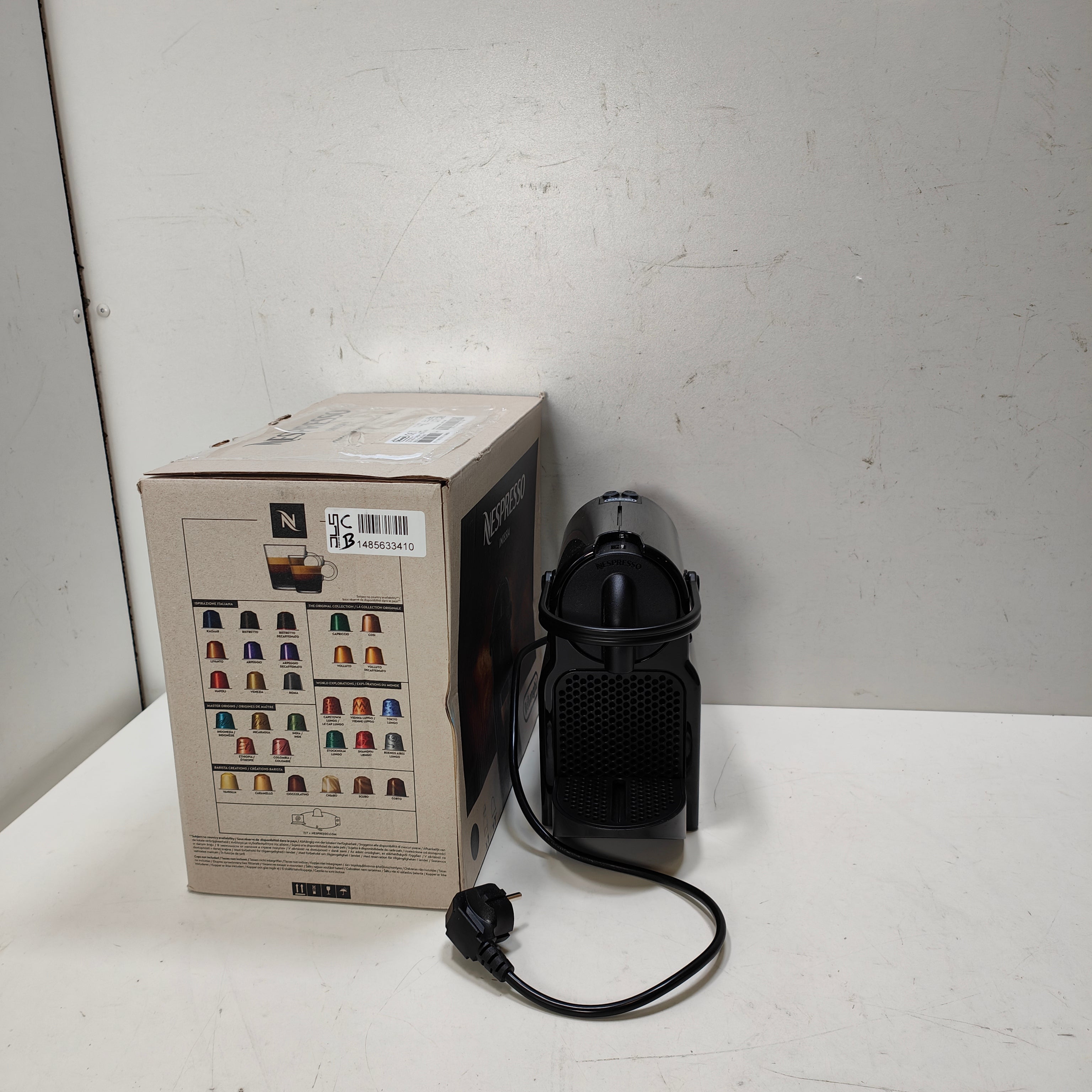 DeLonghi INISSIA EN80.B