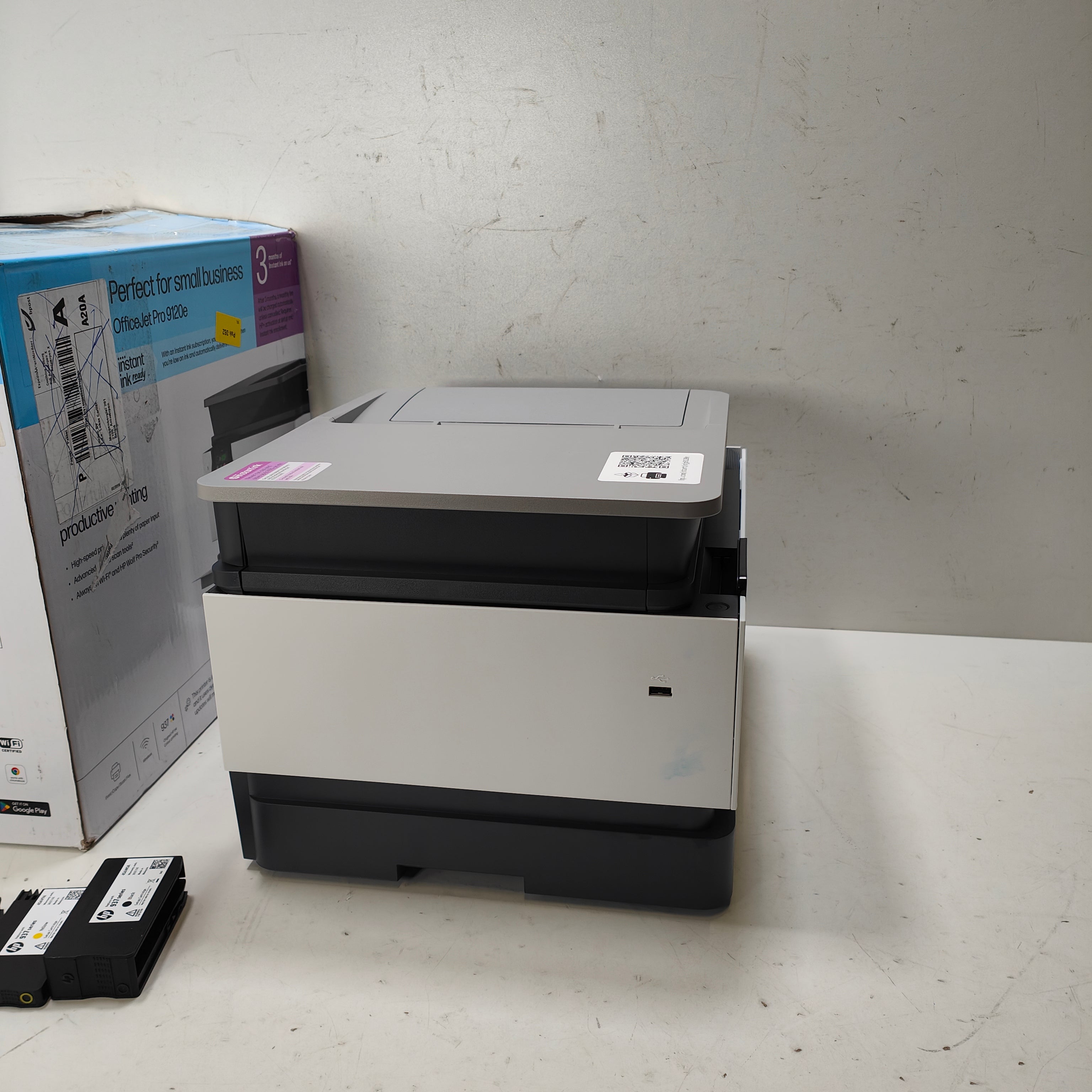 HP OfficeJet Pro 9120e All-in-One Printer